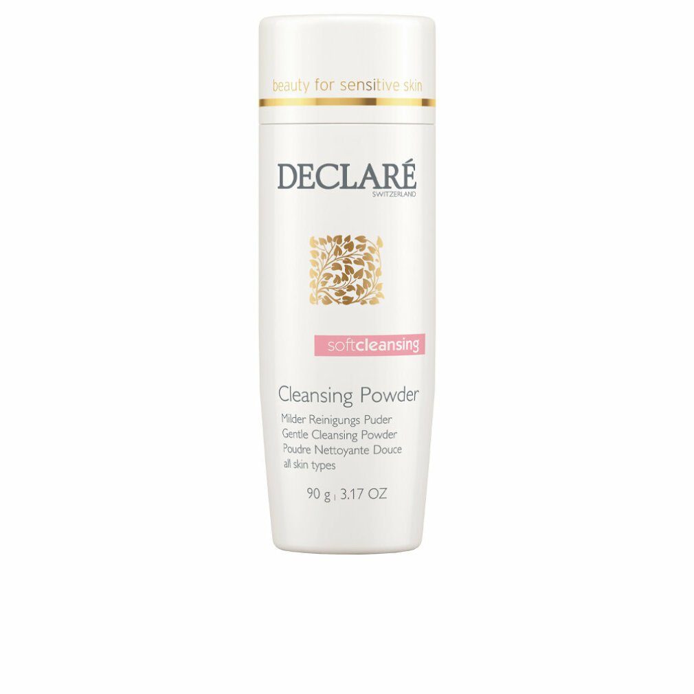 Declaré Gesichtsmaske Softcleansing Mild Cleansing Powder
