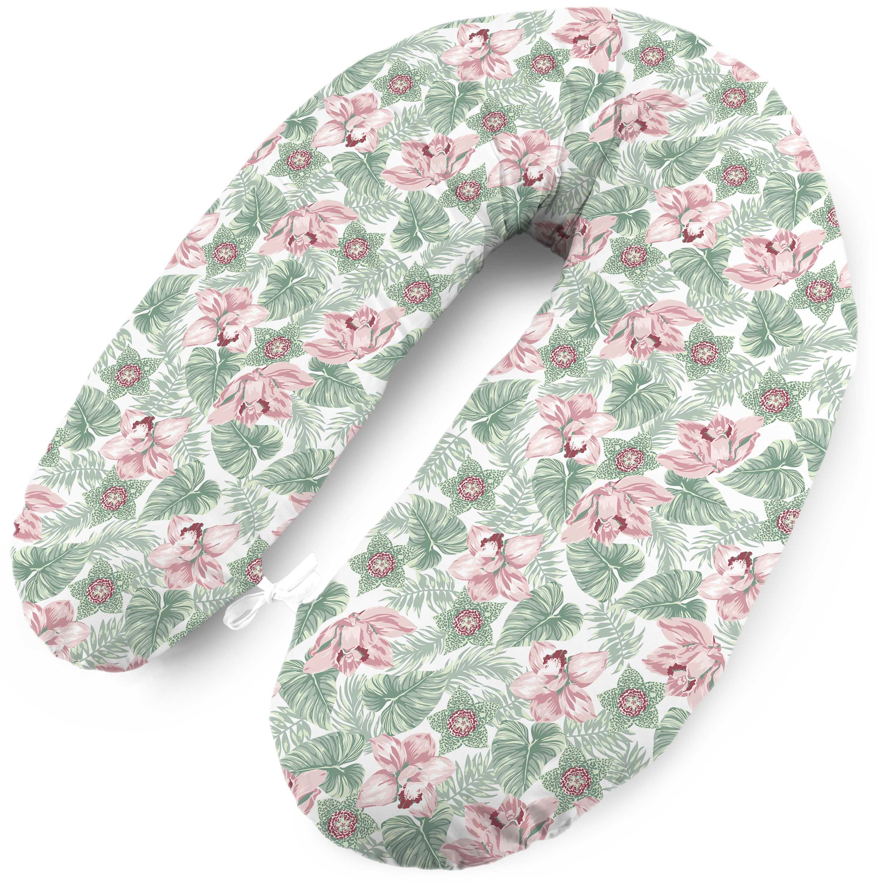 Amilian Stillkissen XXL - Seitenschläferkissen - Schwangerschaftskissen - L günstig online kaufen