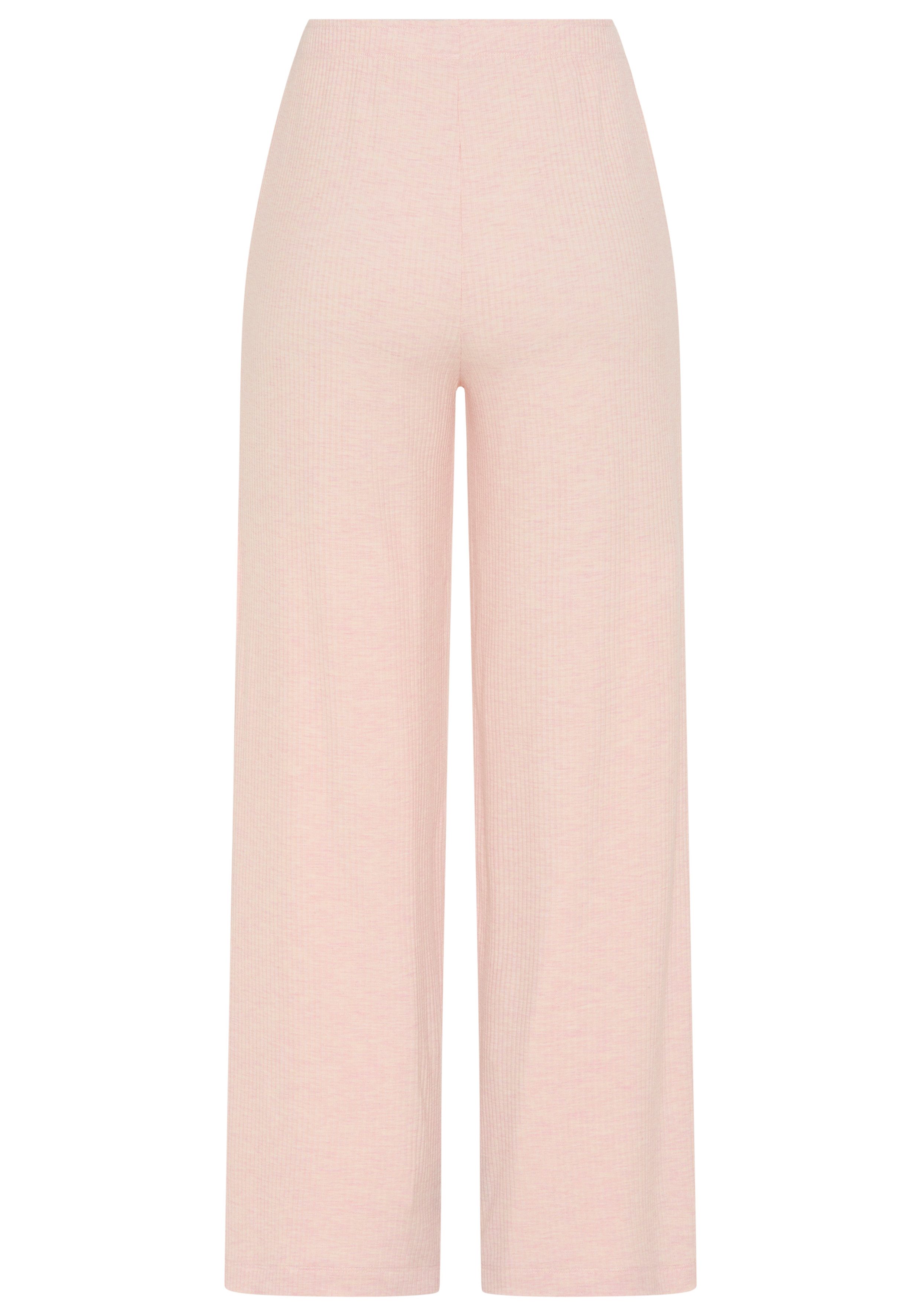Copenhagen Studios Pyjamahose (1-tlg) aus hochwertiger Rippqualität
