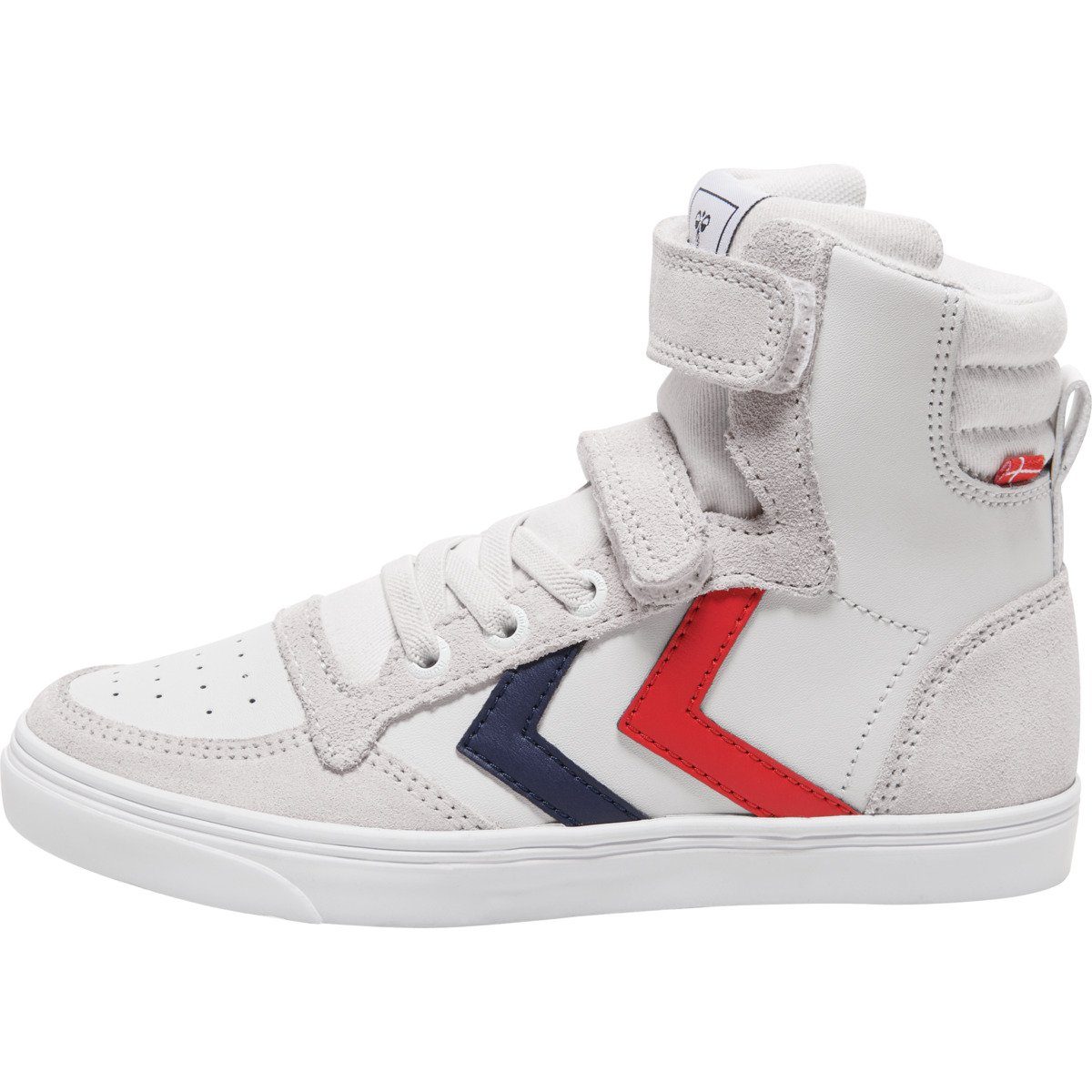 hummel SLIMMER STADIL LEATHER HIGH JR Sneaker