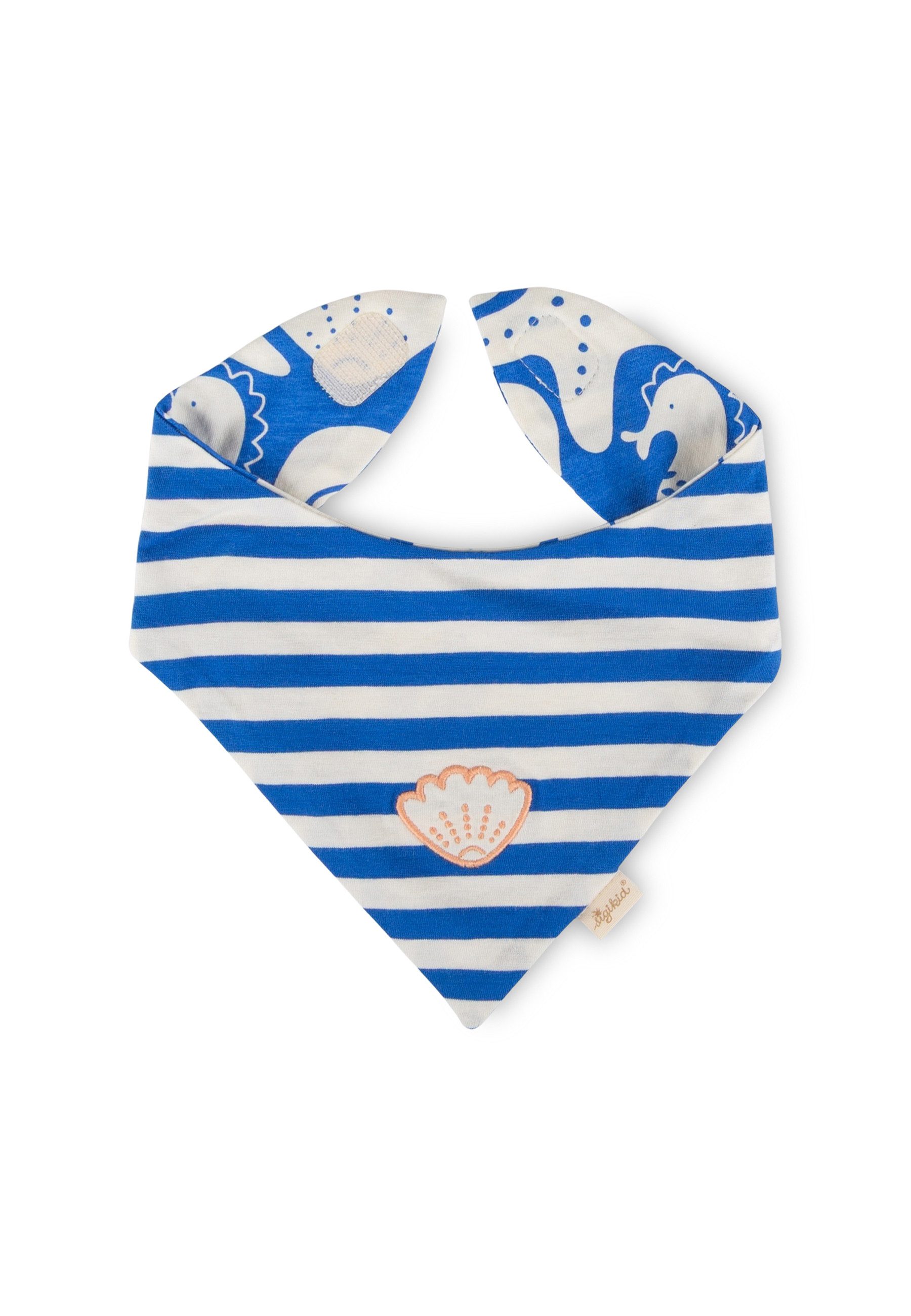 Sigikid Halstuch Sea You für Babys Mädchen, (1-St)