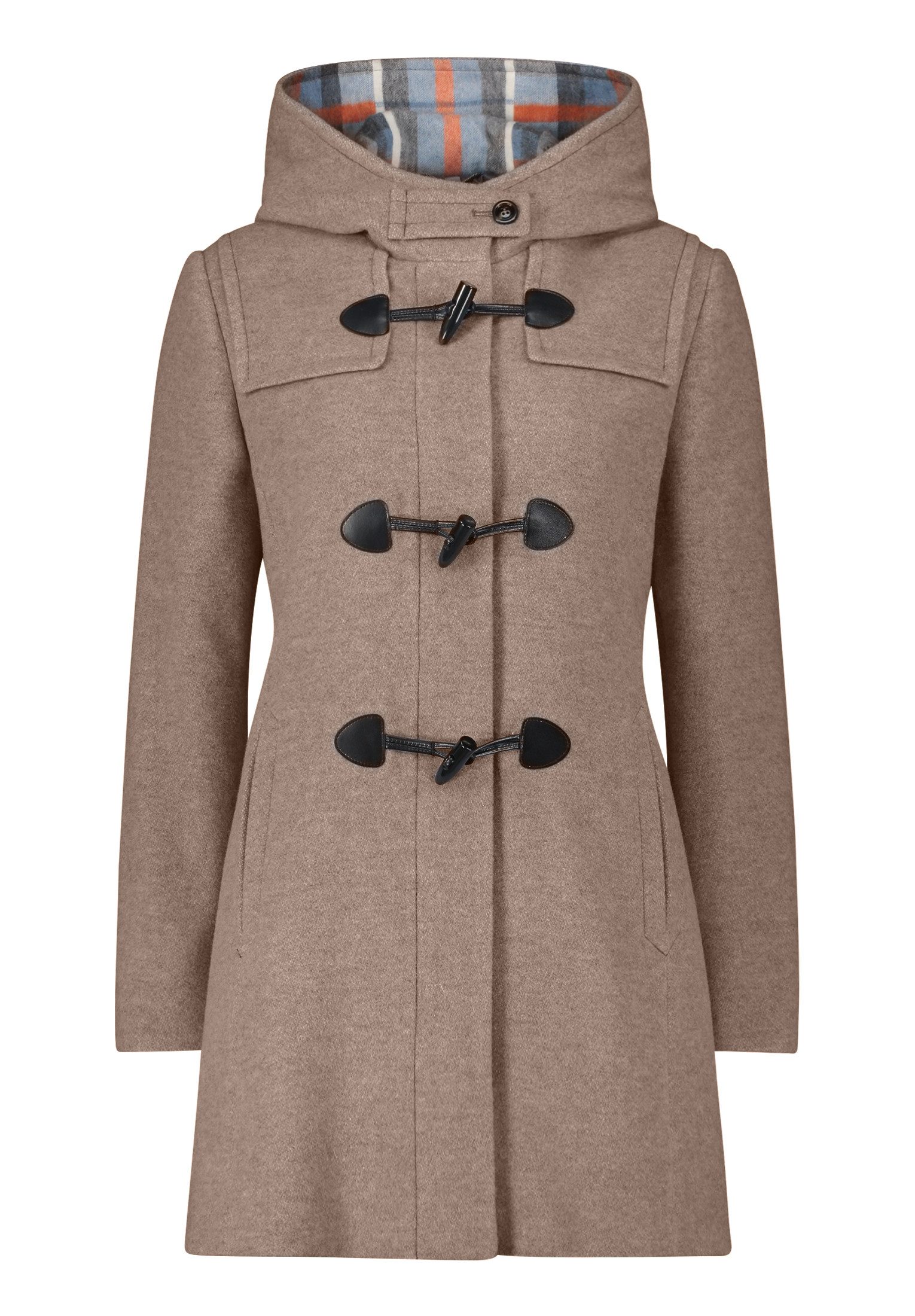 Gil Bret Outdoorjacke Damen mit Kapuze günstig online kaufen