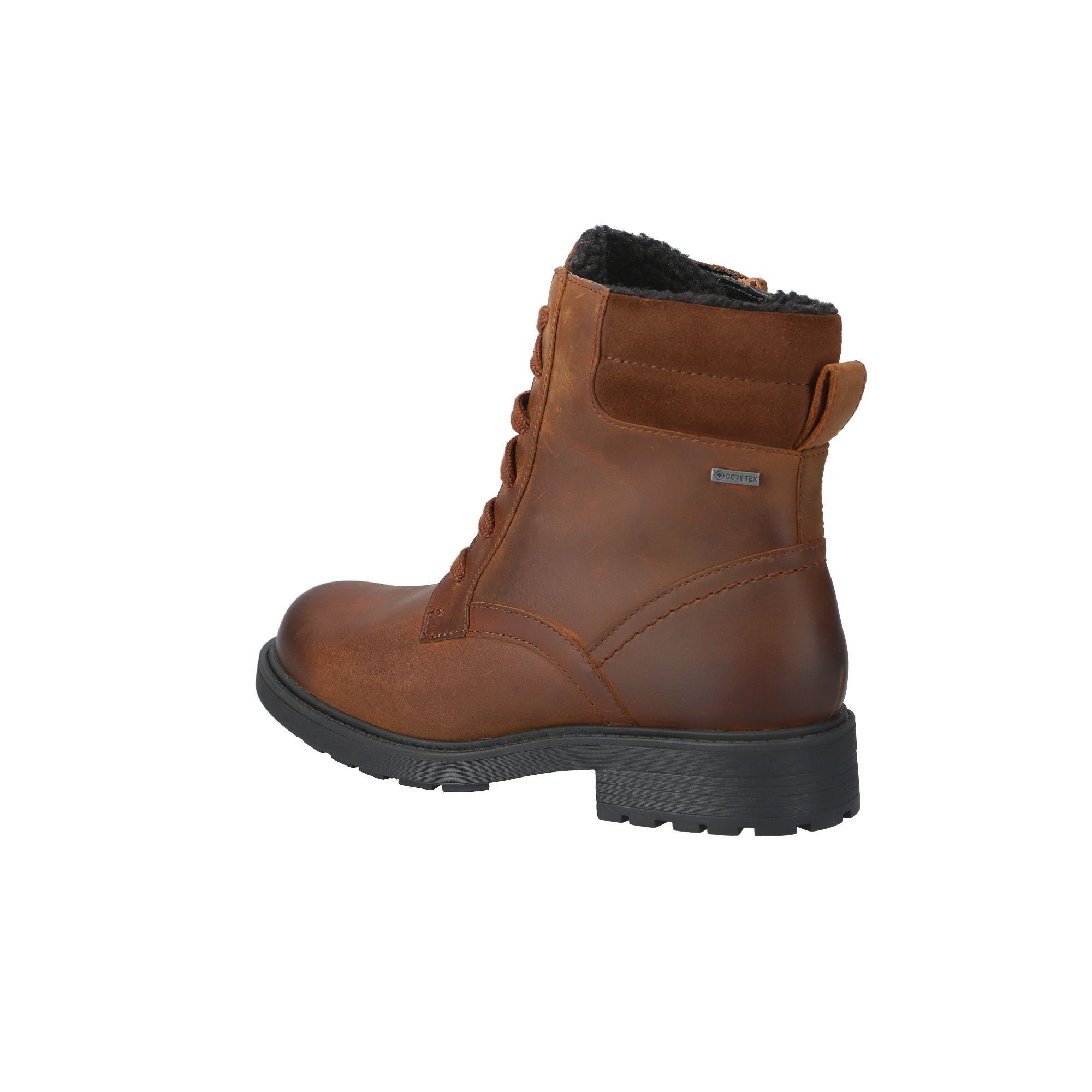 Clarks Schnürschuh