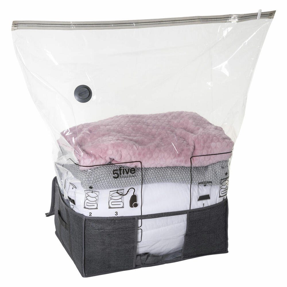 Faltbox Vakuum-Kleiderbeutel Air-Store