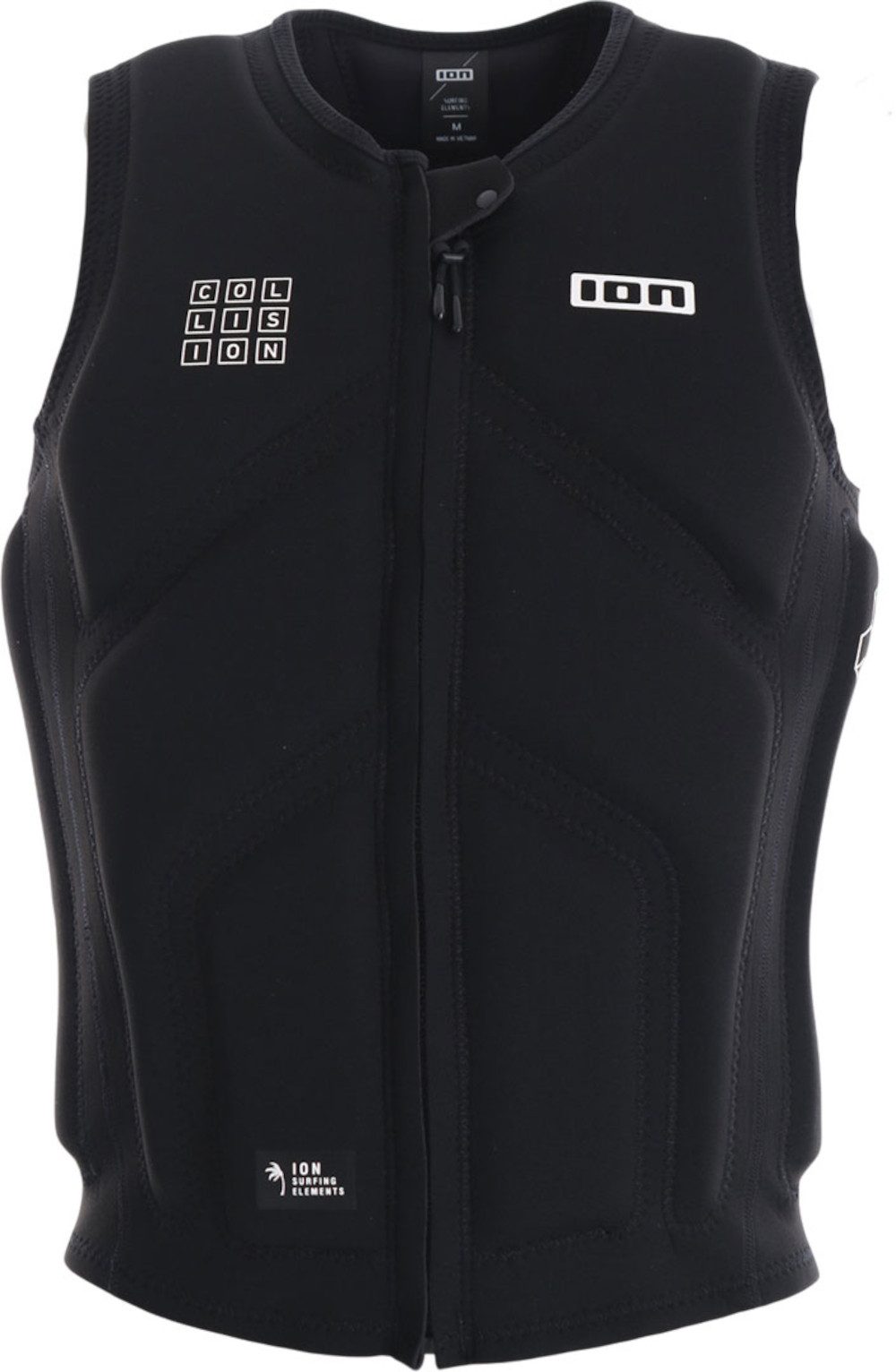 ION Prallschutzweste ION COLLISION CORE II THE ONE EDITION Weste black