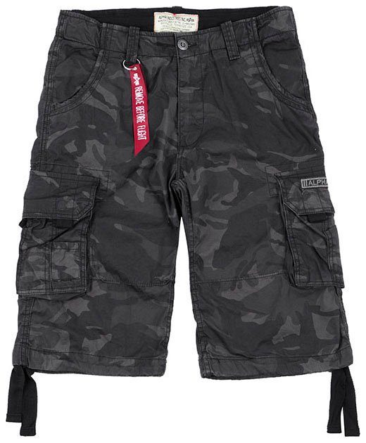 black camo