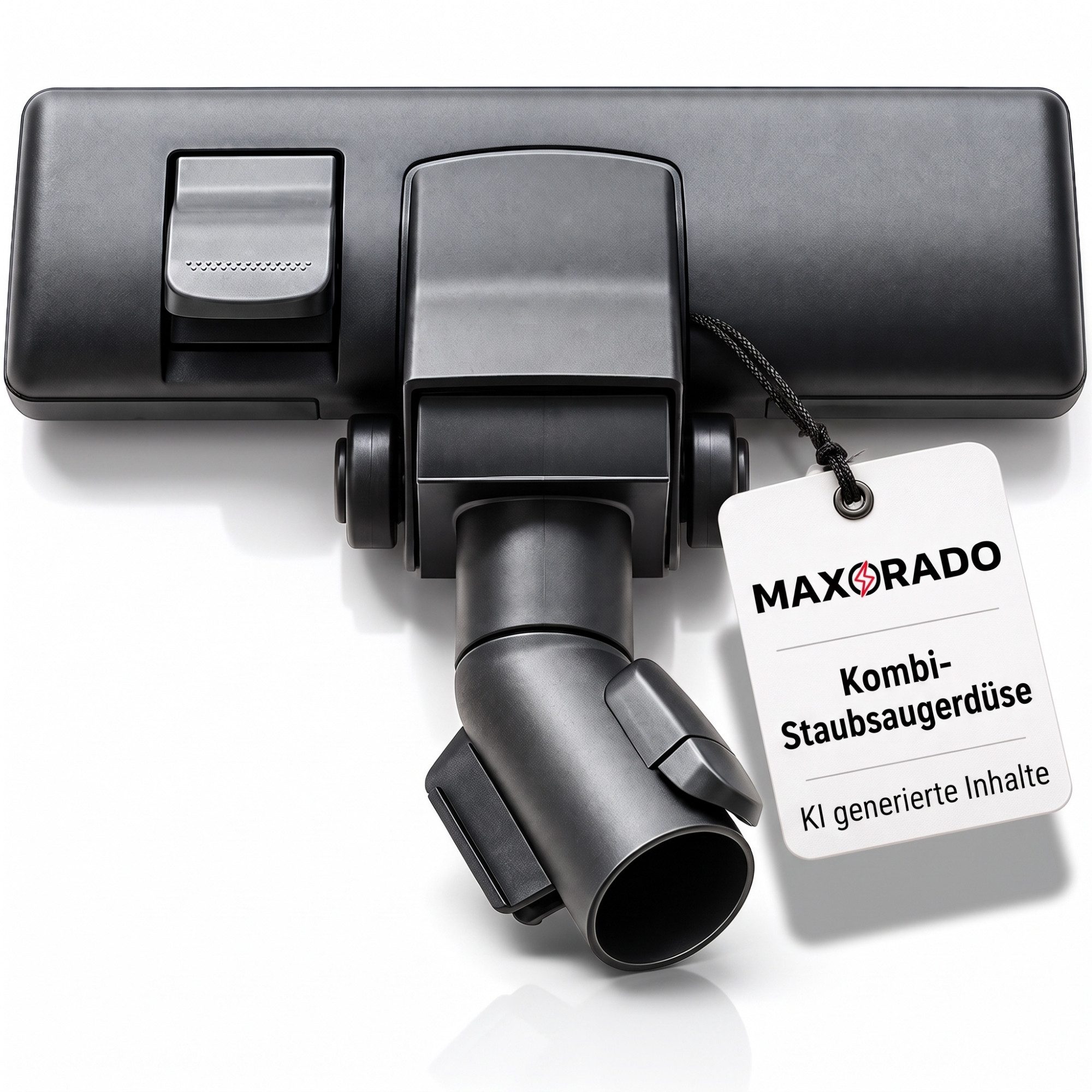 Maxorado 2-in-1 Kombidüse Staubsauger düse für Miele S 4211 5211 2111 2200 2210 3800 311 318 371