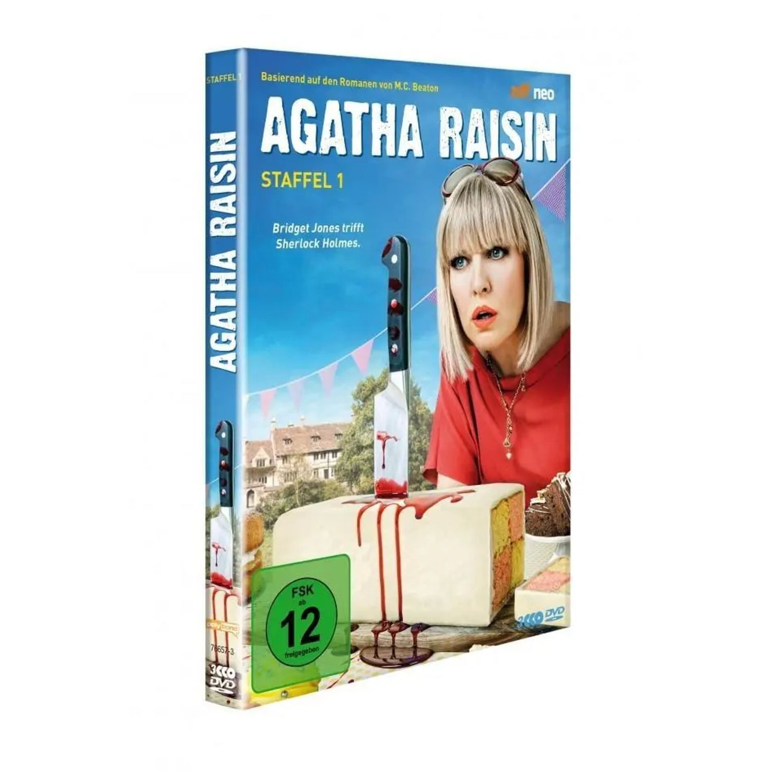 DVD Agatha Raisin