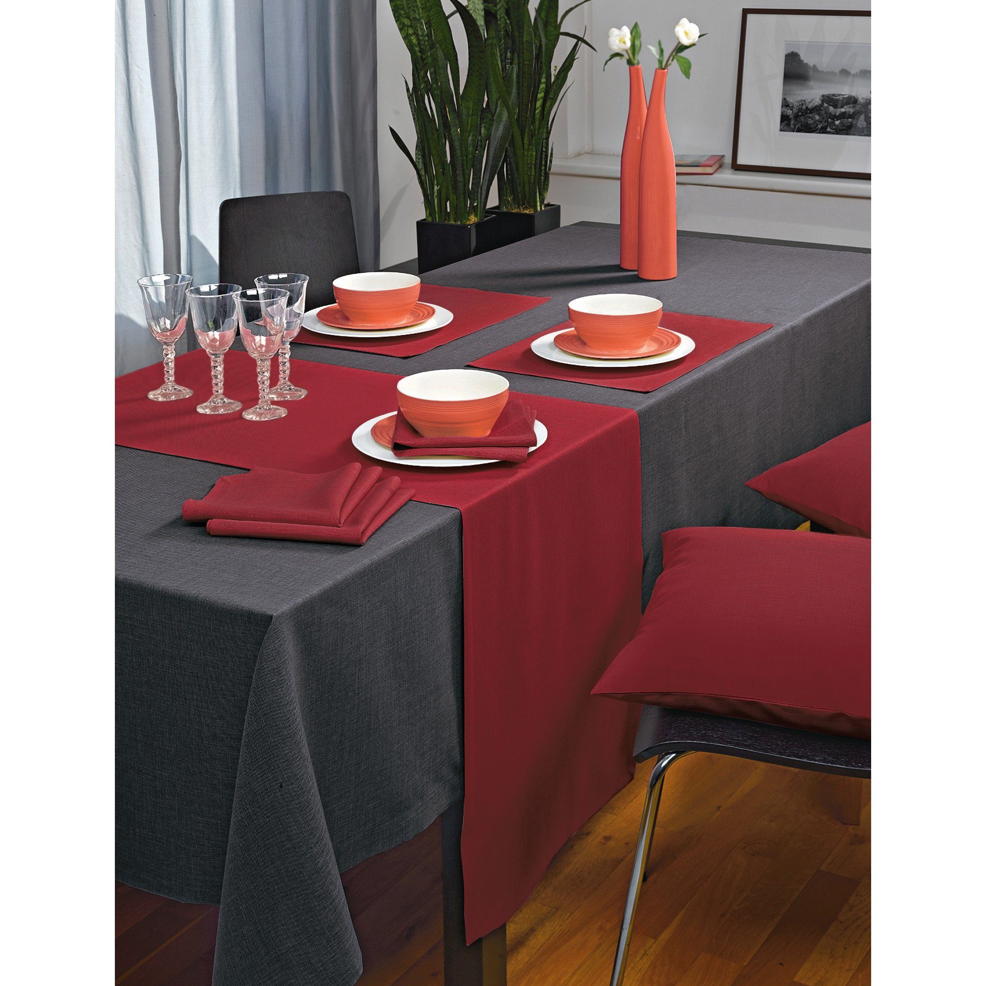 sander table + home Tischdecke Tischläufer günstig online kaufen