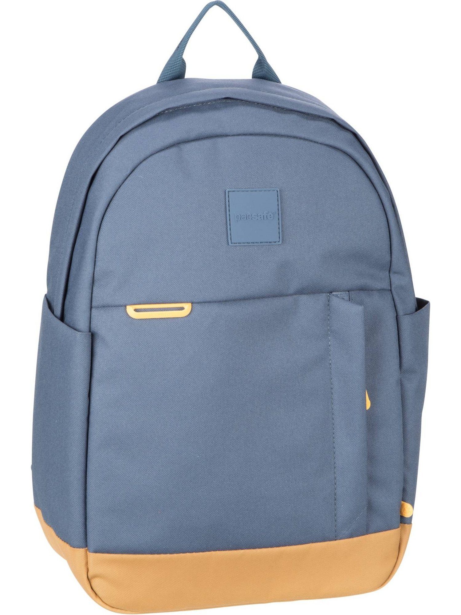 Pacsafe Rucksack GO 15L Backpack Coastal Blue