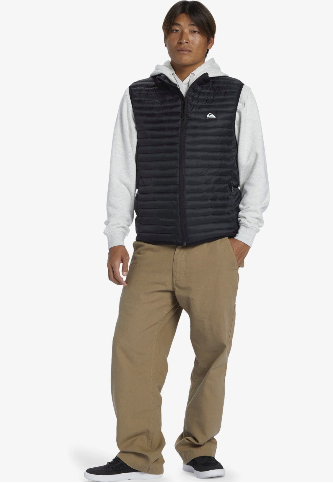 Quiksilver Funktionsweste Scaly - Ärmellose isolierende günstig online kaufen