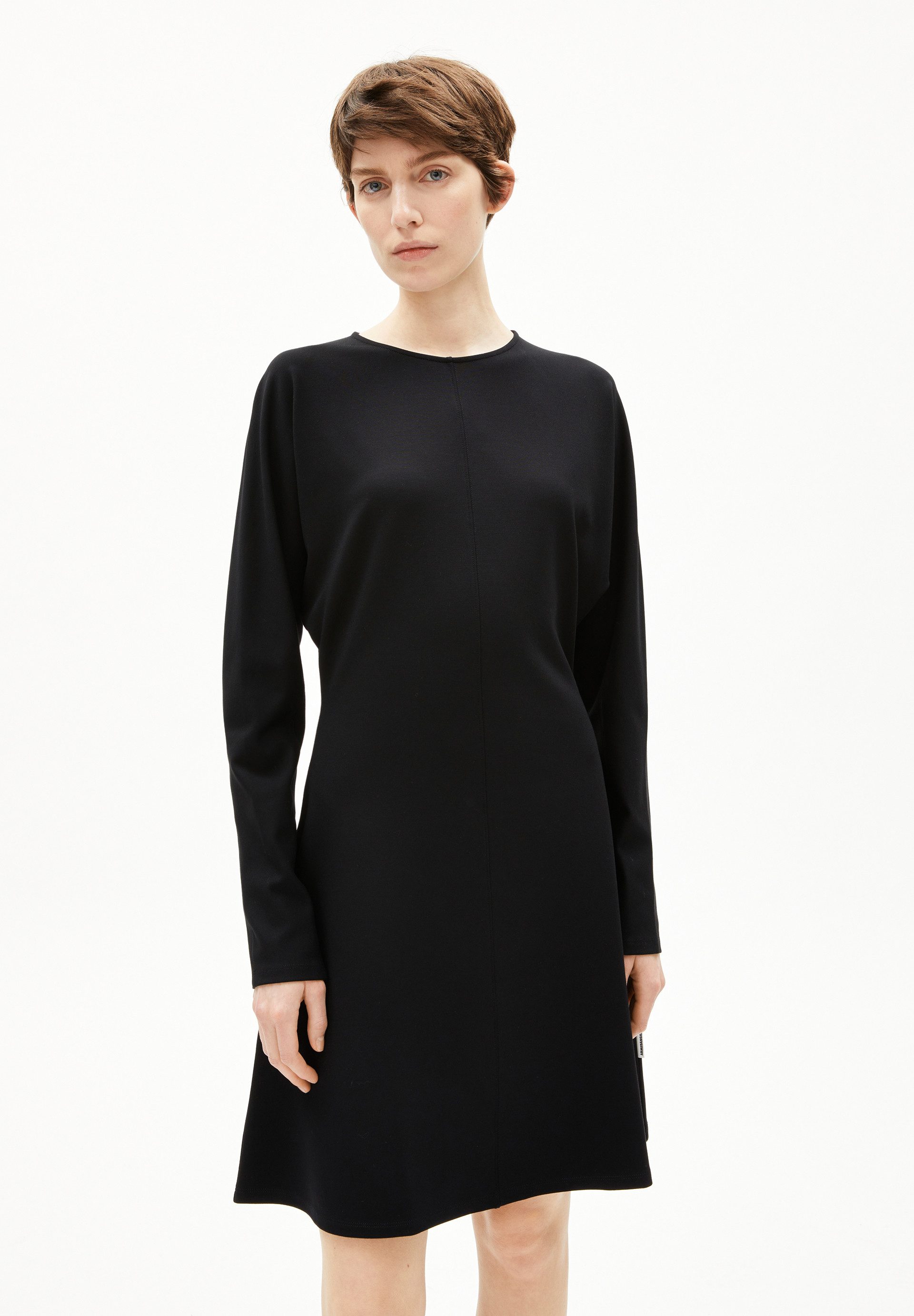 Armedangels Jerseykleid CALINAA (Slim Fit) LENZING™ ECOVERO™ Viskose Mix