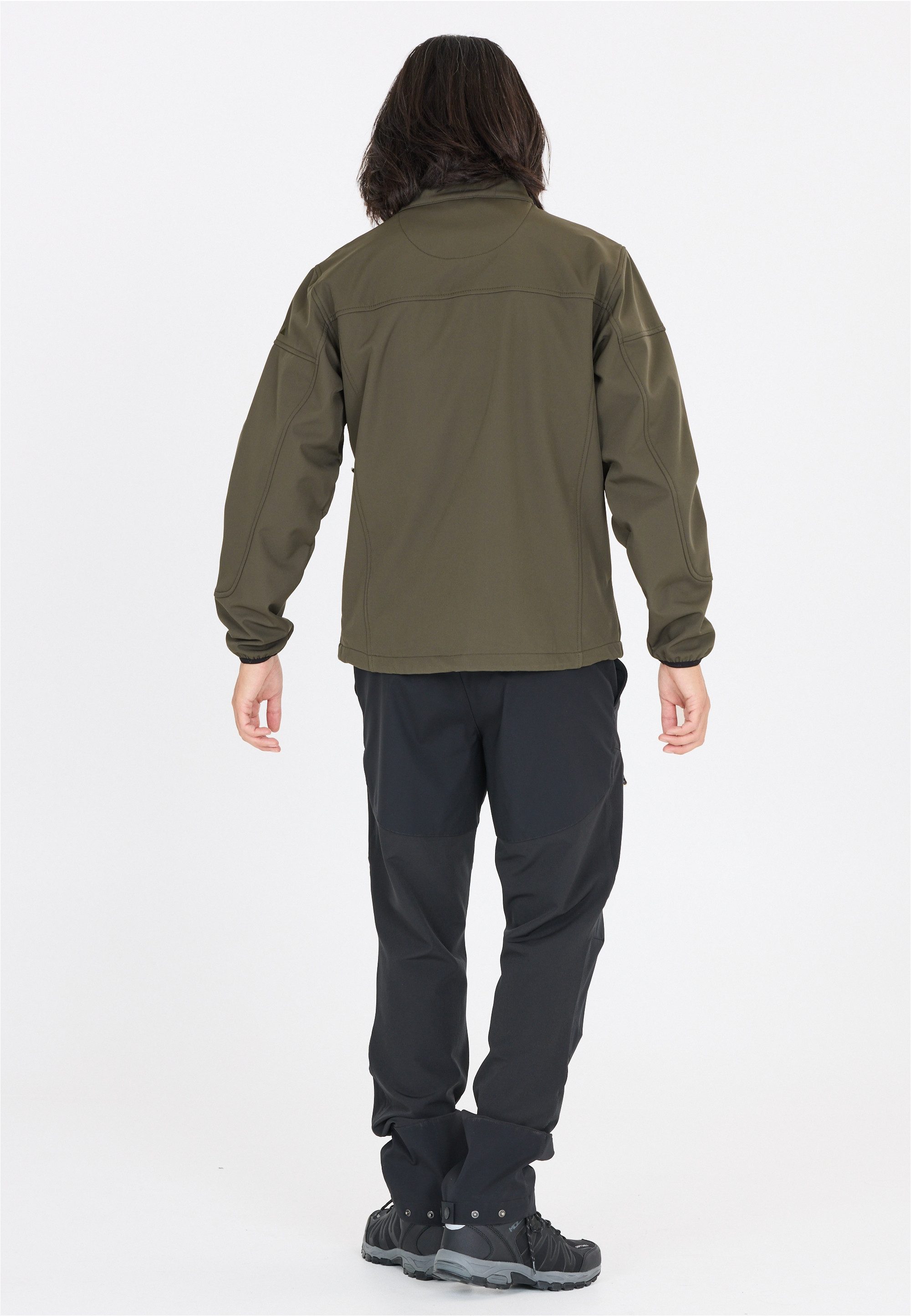 WHISTLER Softshelljacke Dublin mit wasserdichter Funktion – Bild 4 von 5