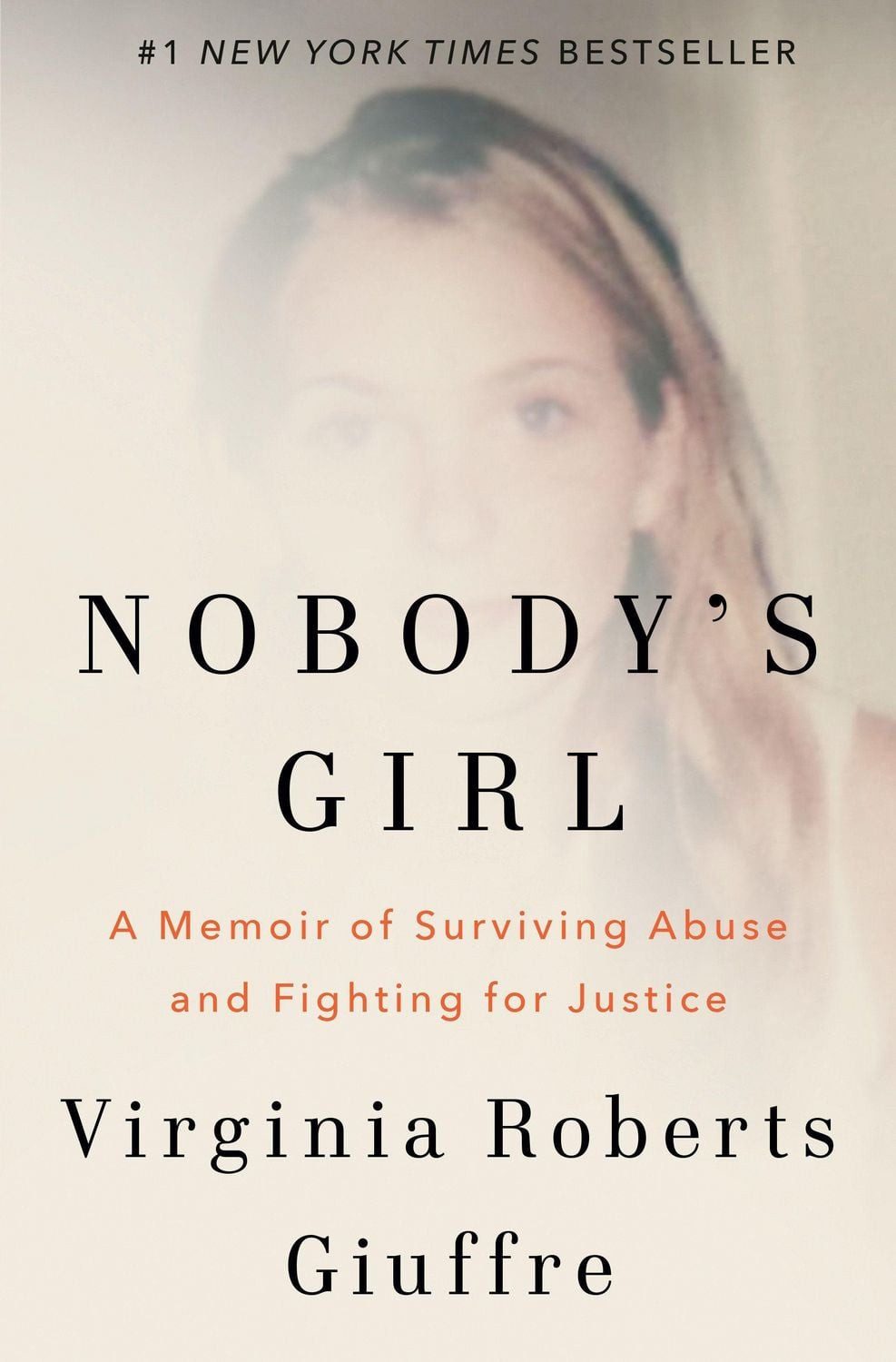 Nobody's Girl / Virginia Roberts Giuffre