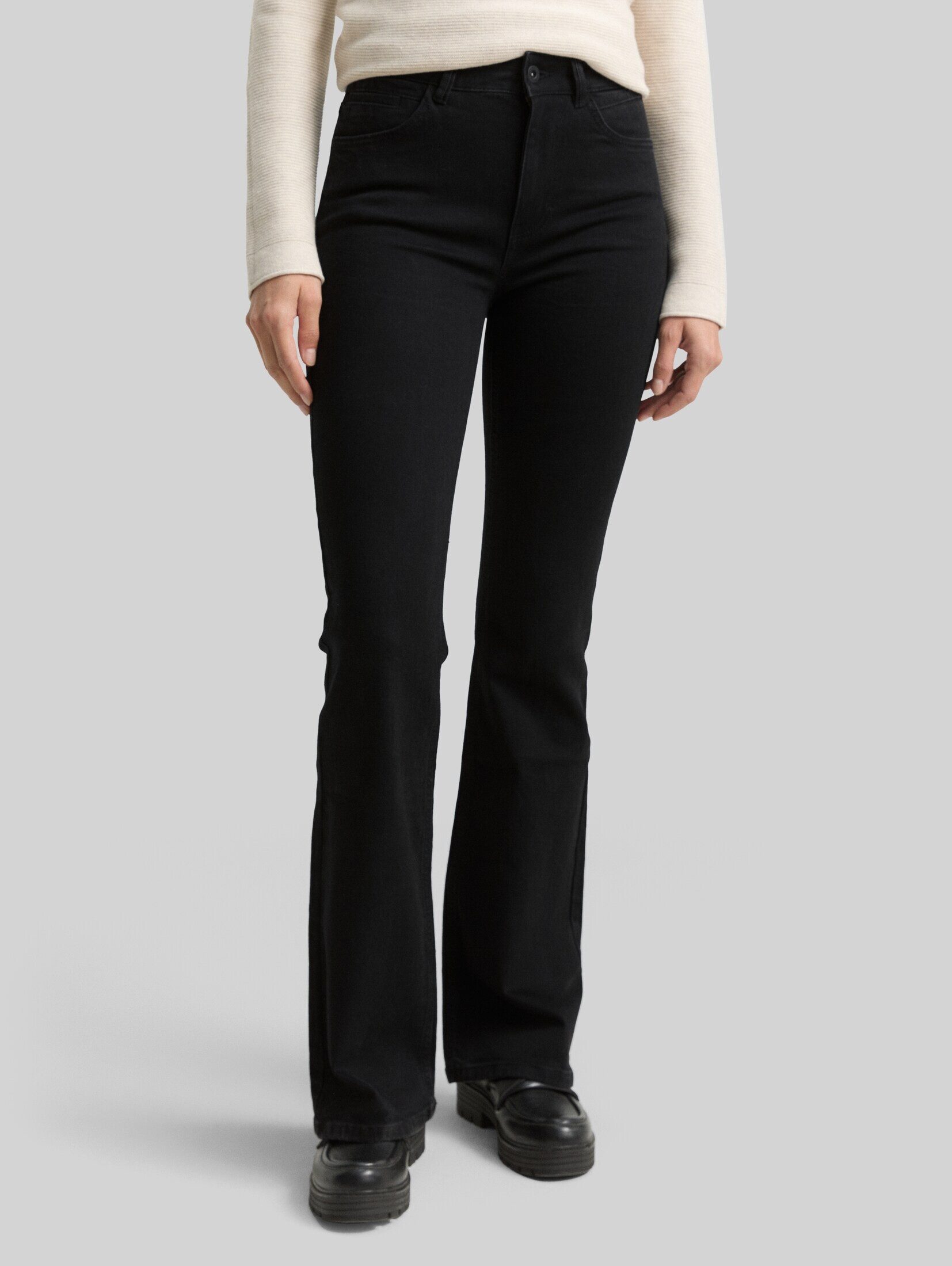 Bootcut-Jeans Jeanshosen
