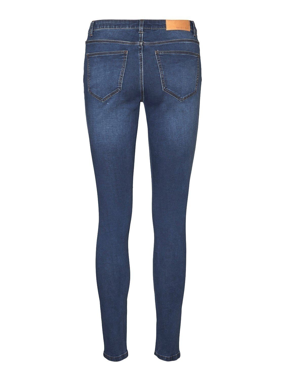 may Noisy Skinny-fit-Jeans mit NMBILLIE Stretch