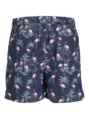 Jack & Jones Bikini-Hose JPSTFIJI JJSWIM AOP SS24 LY SN