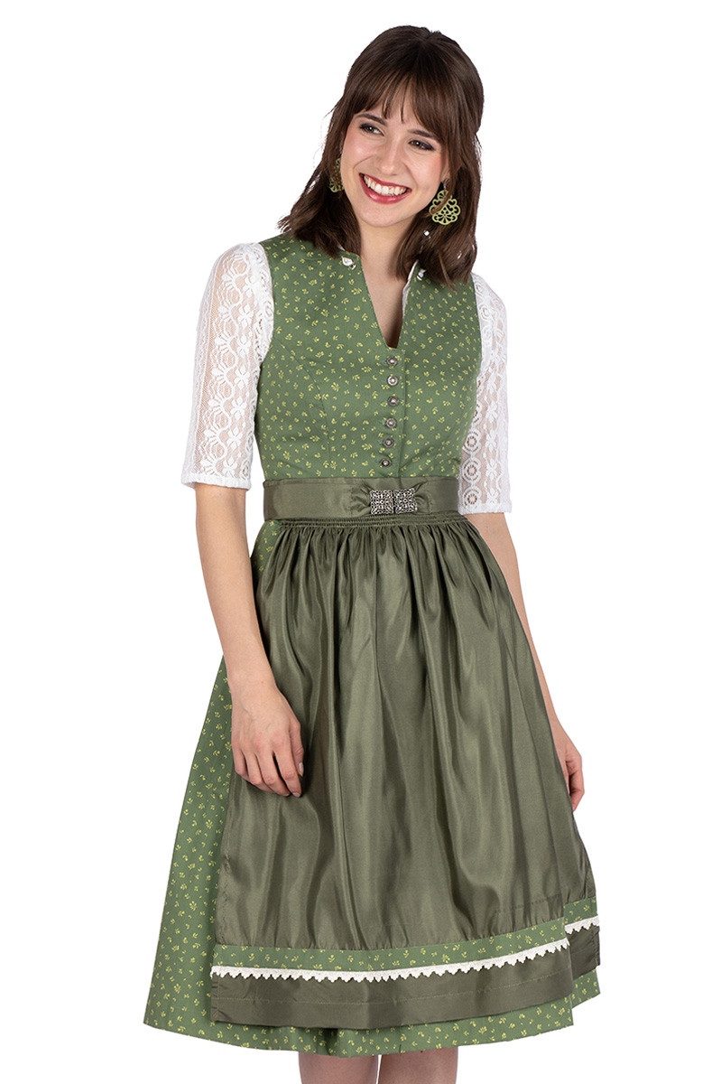 MarJo Dirndlbluse Dirndlbluse - GINGER-LINDA - günstig online kaufen