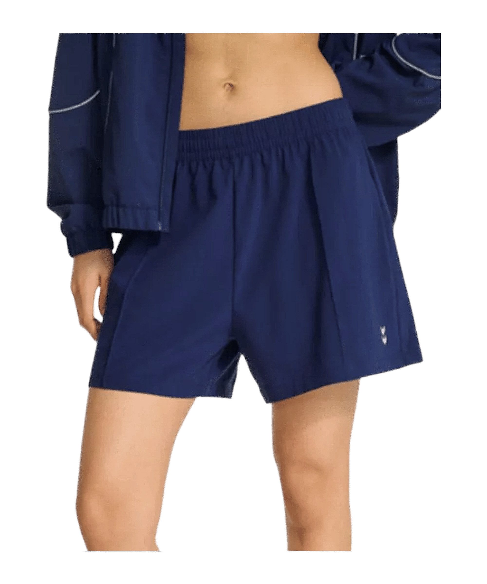 hummel Jogginghose Hummel Pulse Workout Short Damen Shorts Damen
