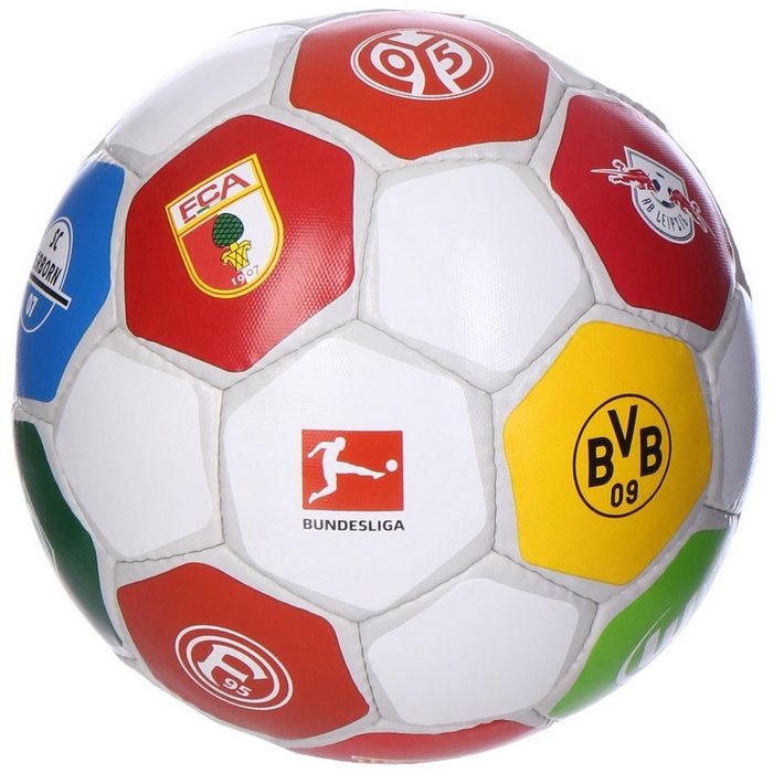 Derbystar Fußball Bundesliga Clublogo Pro Fußball
