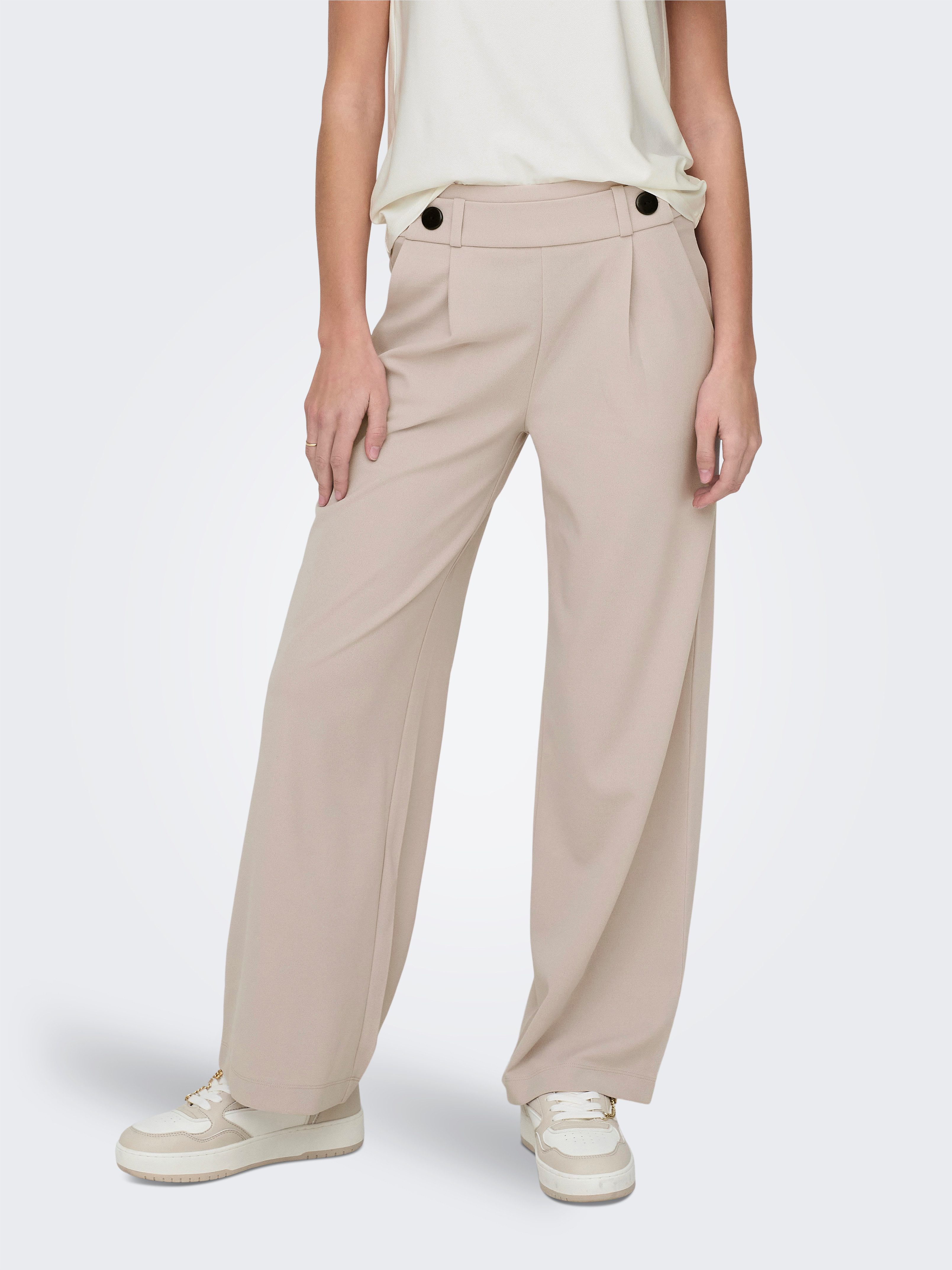 Jerseyhose JDYGEGGO NEW LONG PANT JRS NOOS