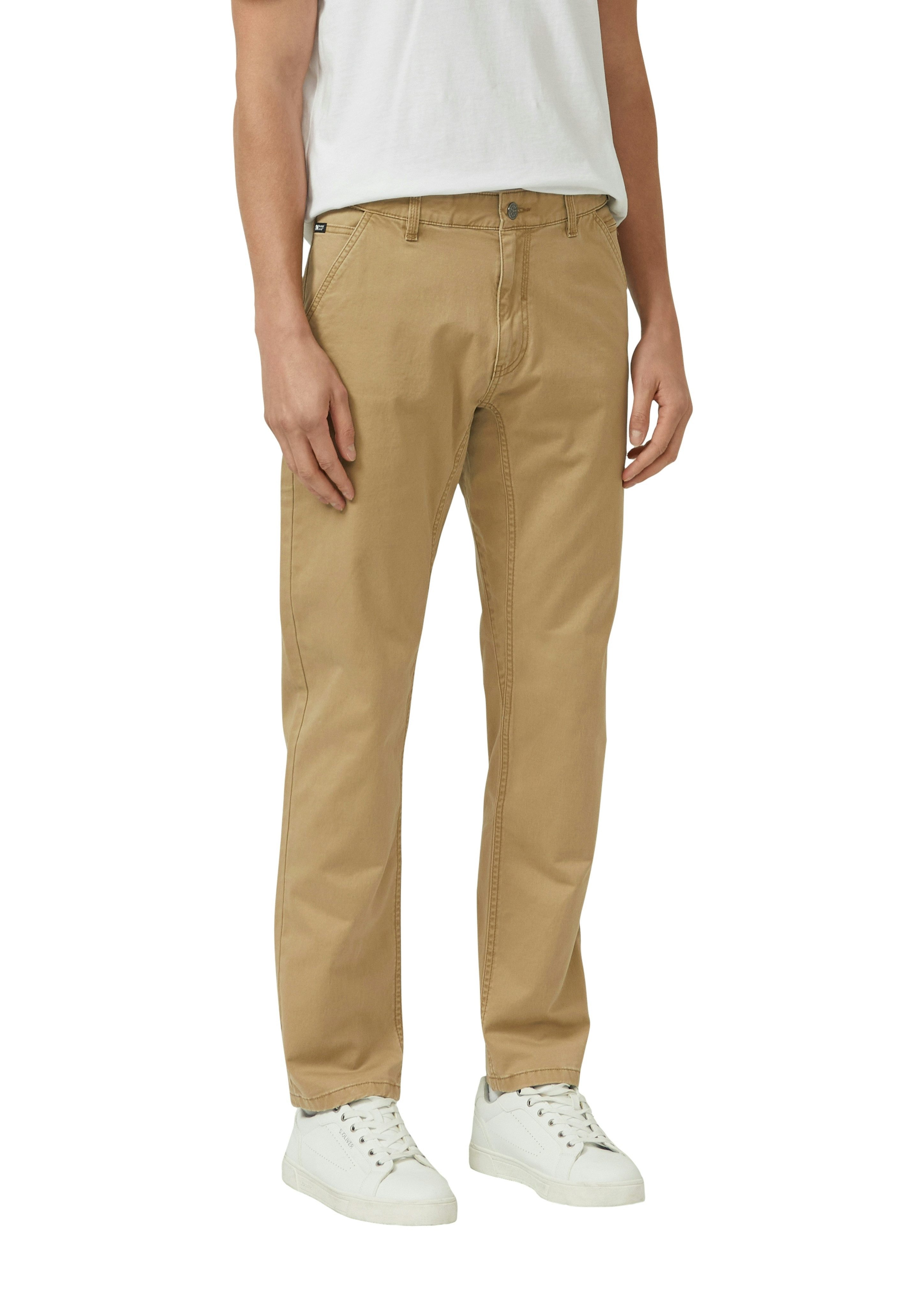 s.Oliver Chinohose mit Stretch