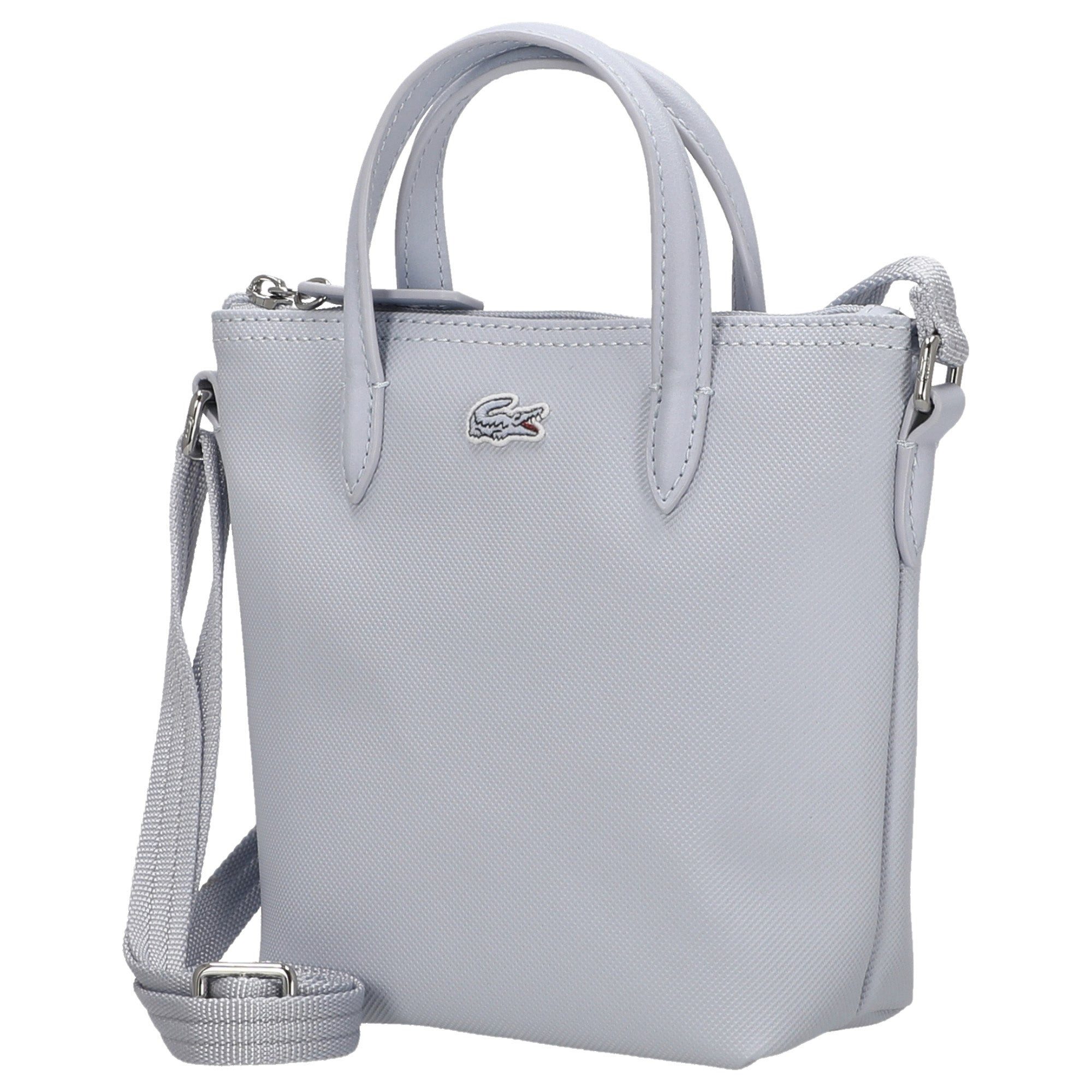 Lacoste Handtasche Mini-Tote L.12.12 Concept - Henkeltasche 18 cm (phoenix)