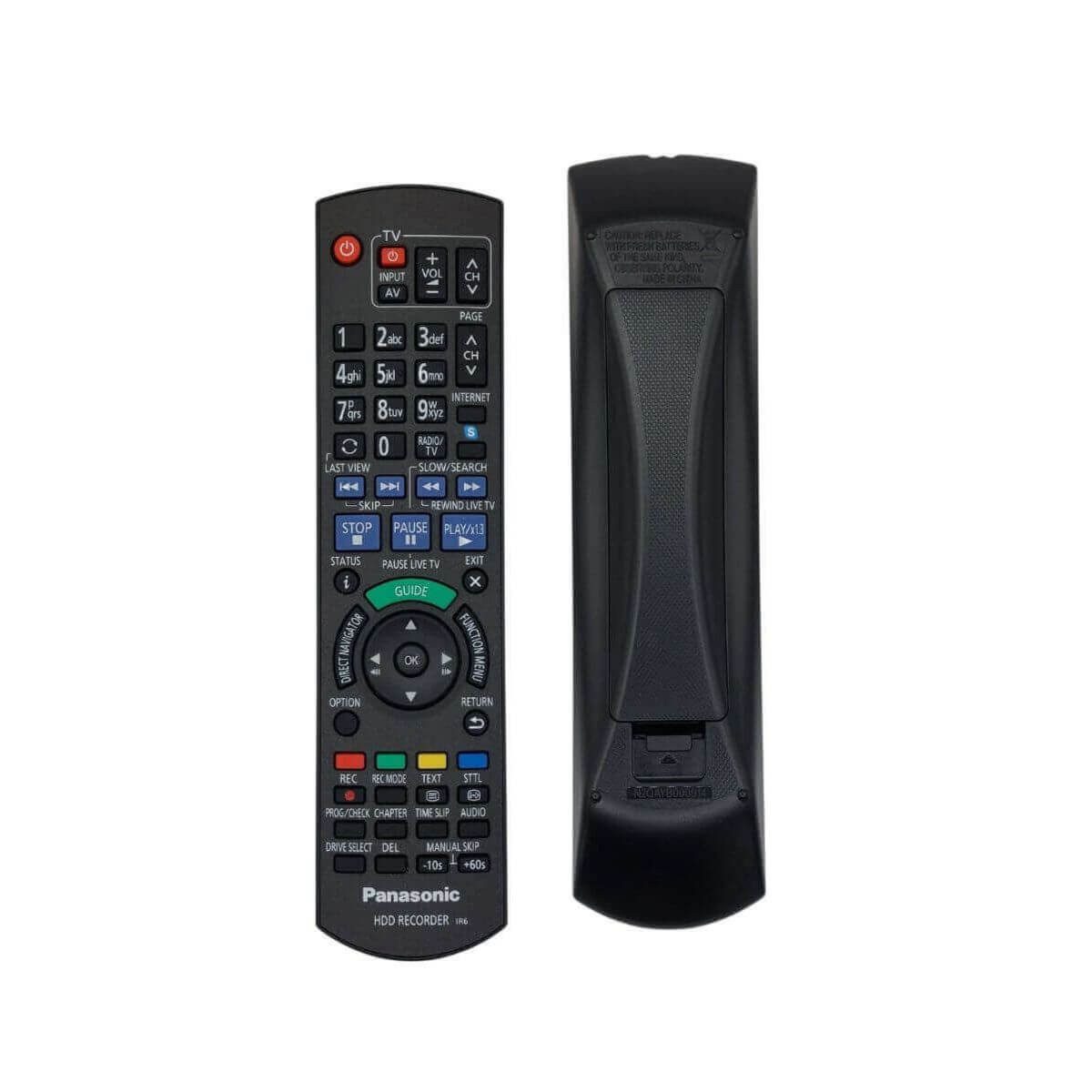Panasonic Original Panasonic N2QAYB000914 Fernbedienung