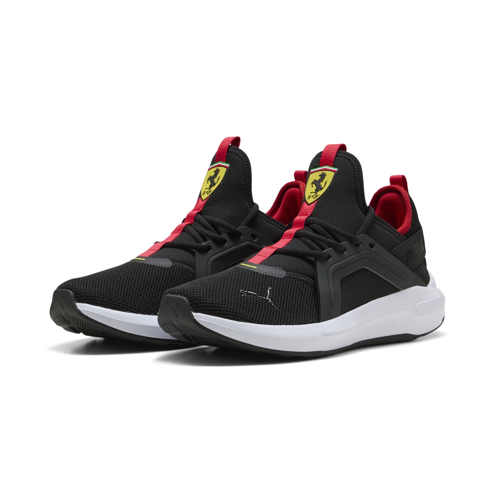 PUMA Scuderia Ferrari Softride Nzo 5 Sneakers Erwachsene Sneaker