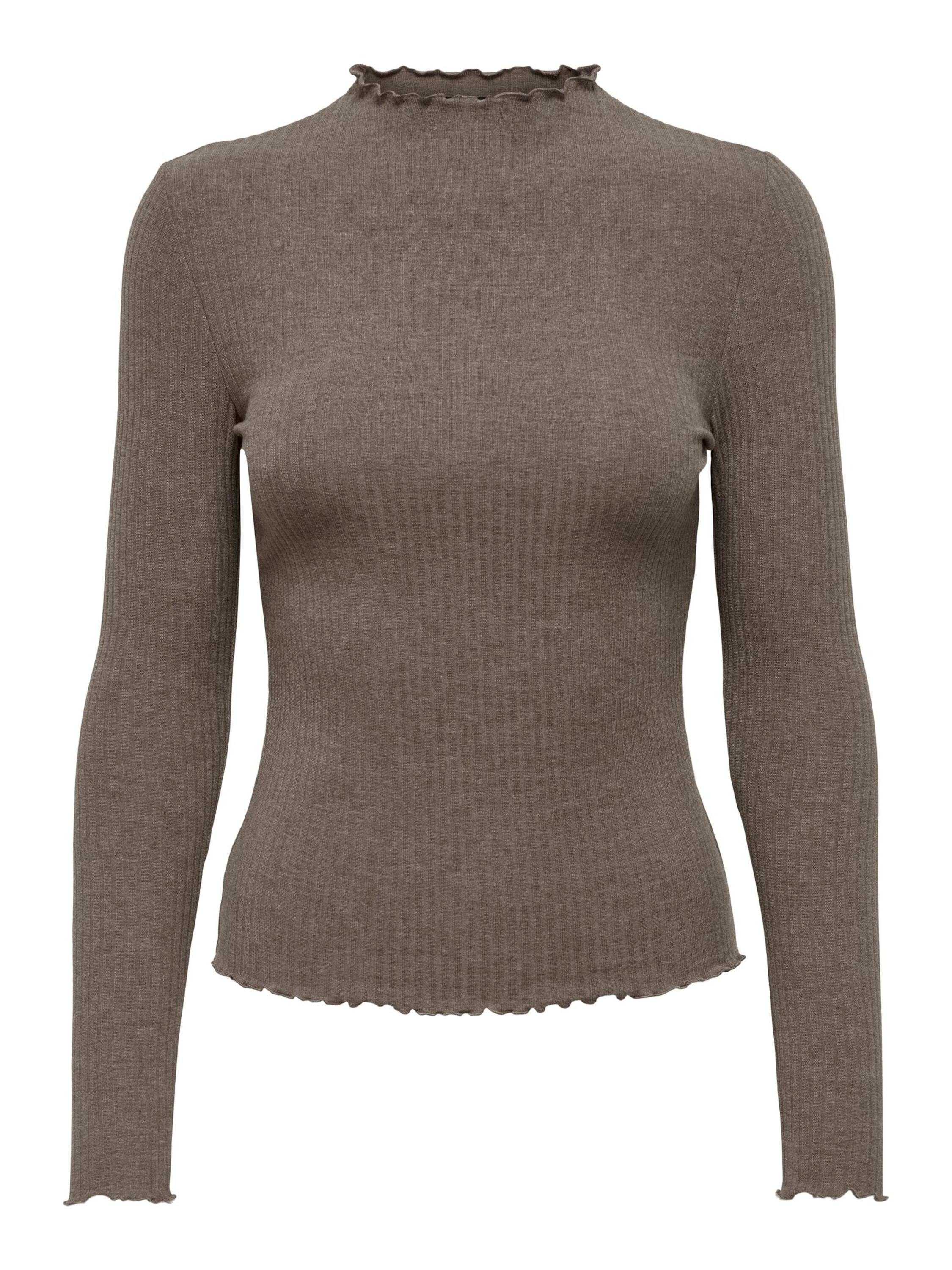 ONLY Langarmshirt ONLEMMA L/S HIGH NECK günstig online kaufen