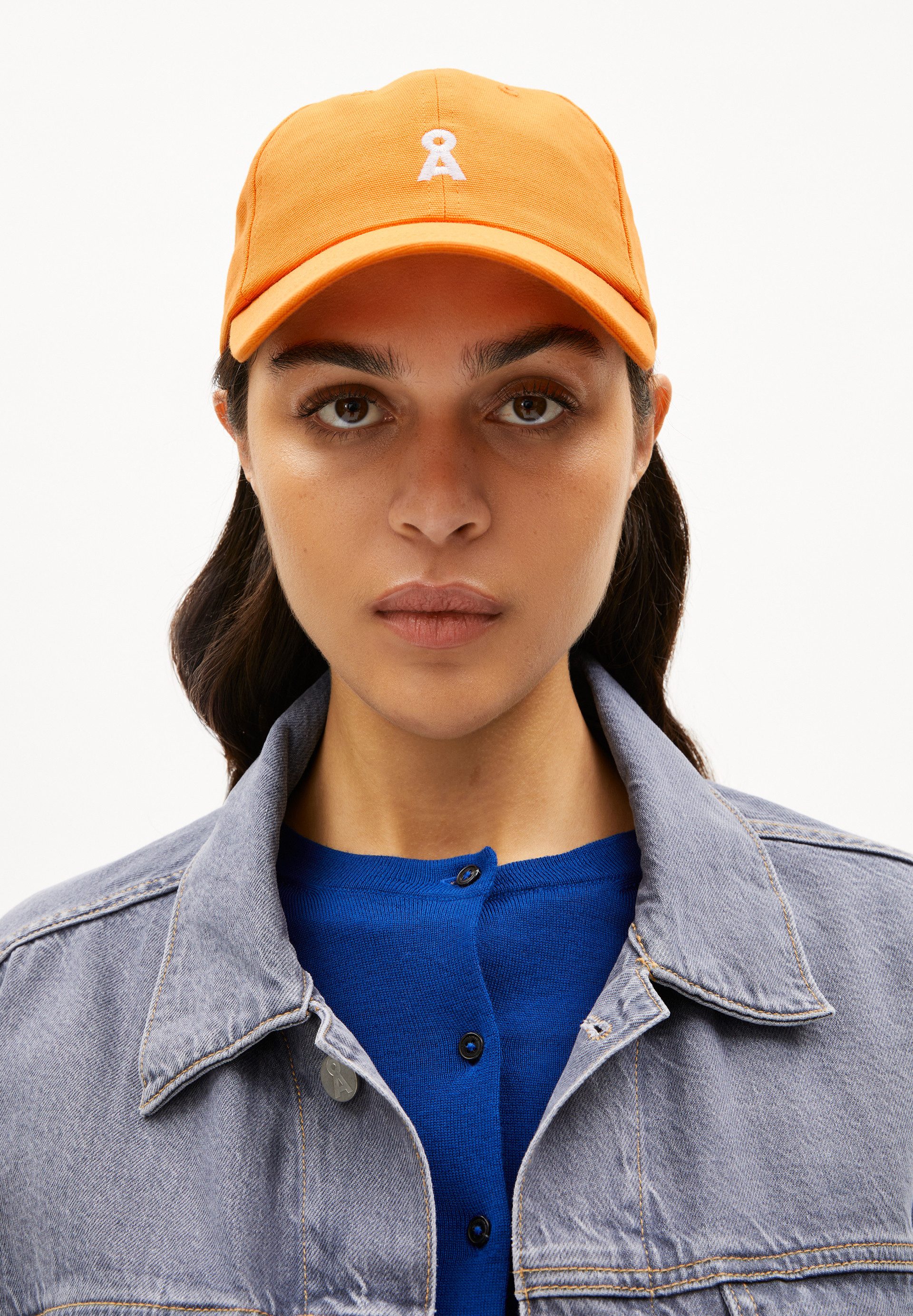 Armedangels Baseball Cap YENAAS BOLD Unisex Kappe Aus Bio-Baumwolle günstig online kaufen