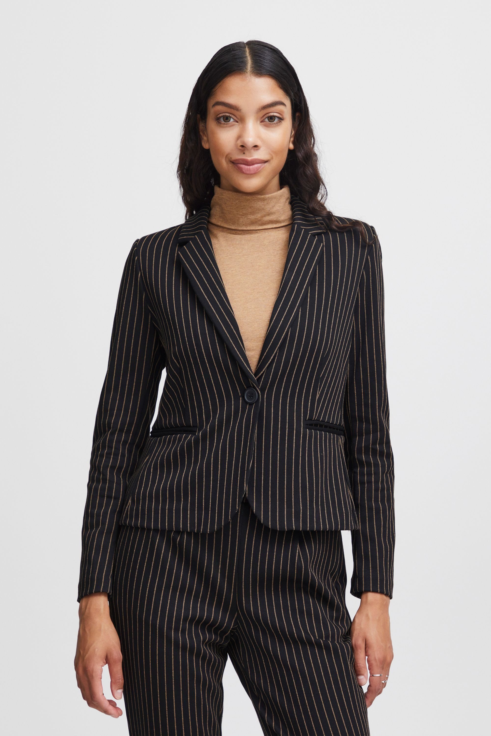 b.young Jackenblazer BYMMRAVNA BLAZER - JERSEY