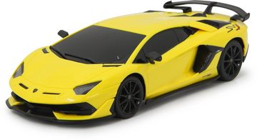 Jamara RC-Auto Lamborghini Aventador SVJ 1:24 - 40 MHz, gelb