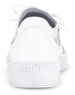 Gabor Slip-On Sneaker Slipper, Schlupfschuh, Plateausneaker mit Best Fitting-Ausstattung