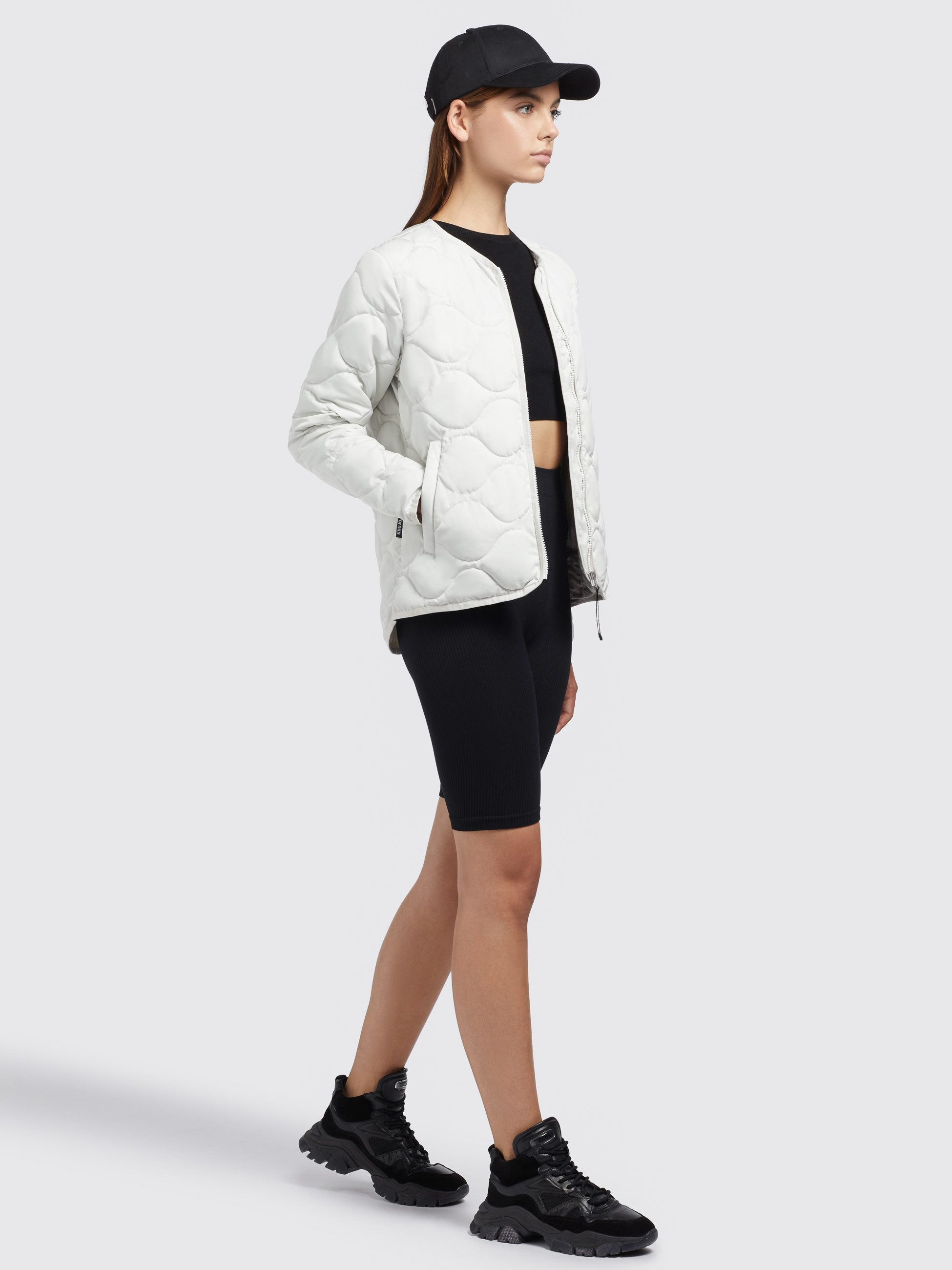 khujo Steppjacke ALMA2