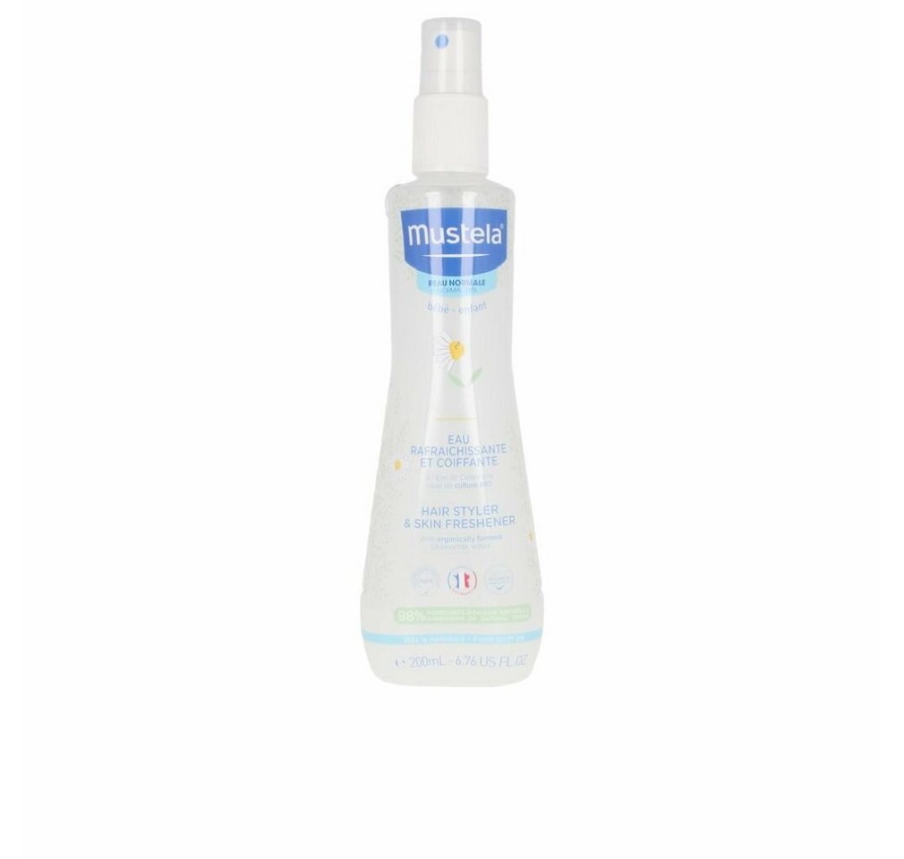 Mustela Haarspray Bebe Hairstyler & Haut Freshener