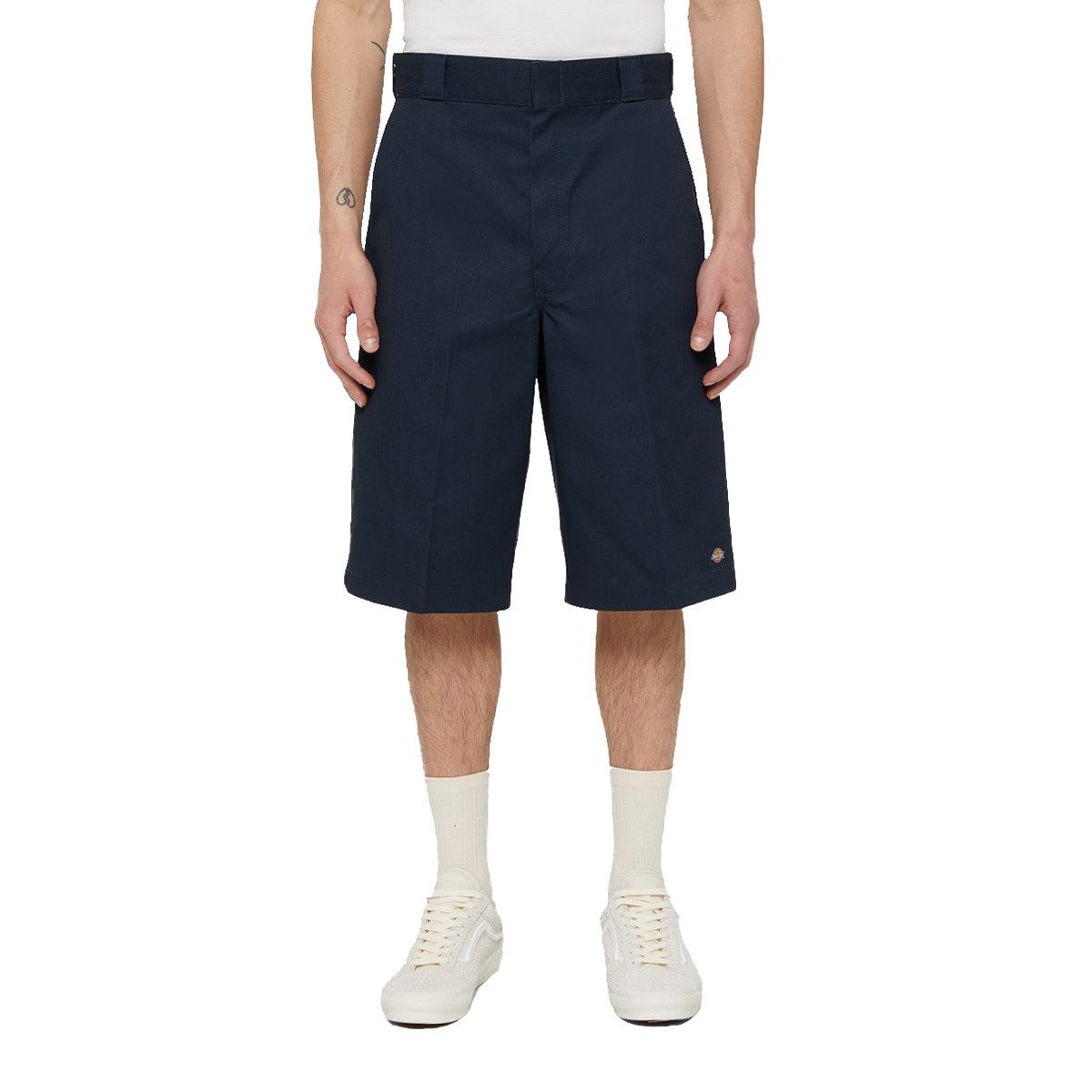 Dickies Arbeitsshorts Workshorts 13 Inch Multi Pocket (1-tlg., kein Set) Leistentaschen hinten