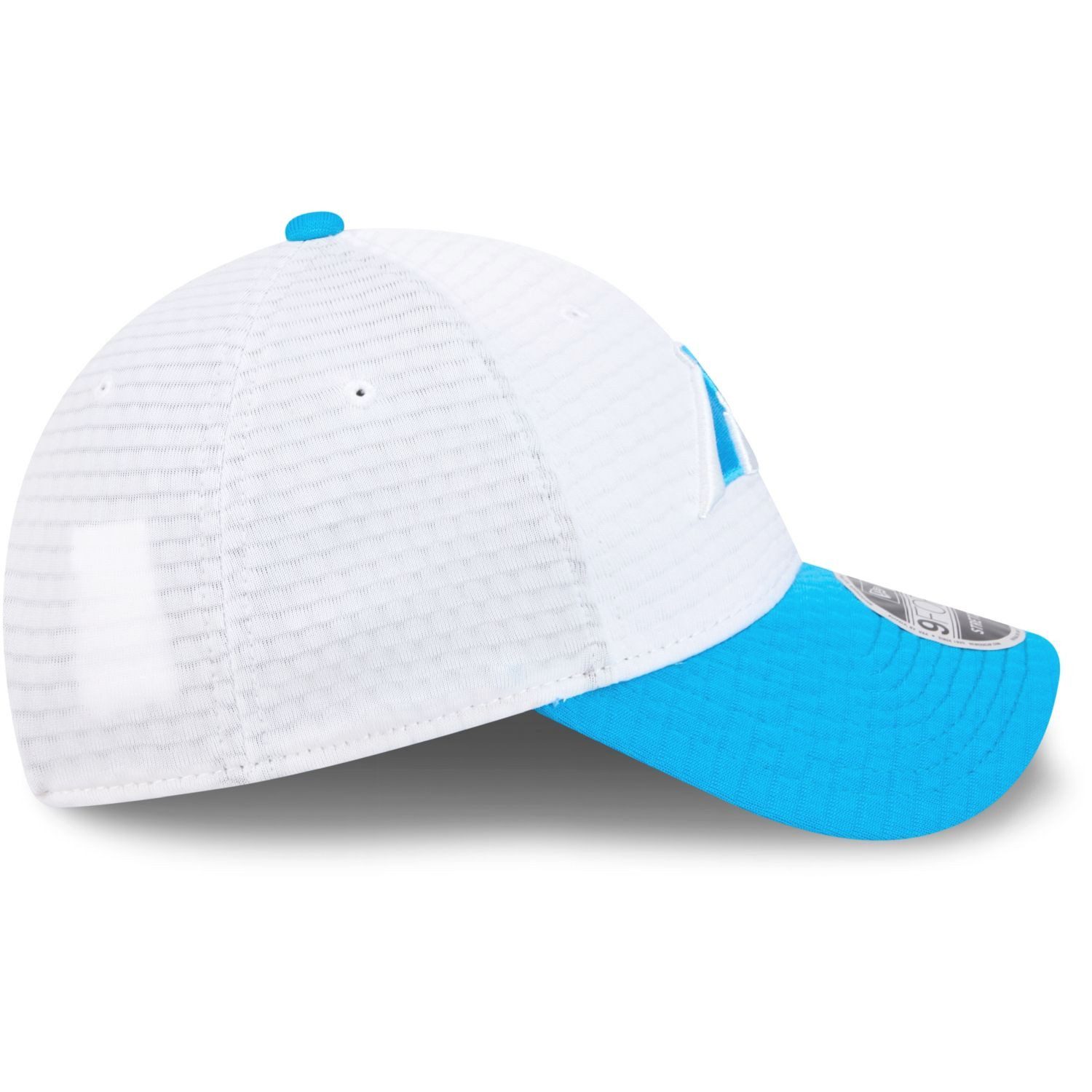 New Era Baseball Cap 9FORTY Stretch TRAINING 2024 Carolina Panthers