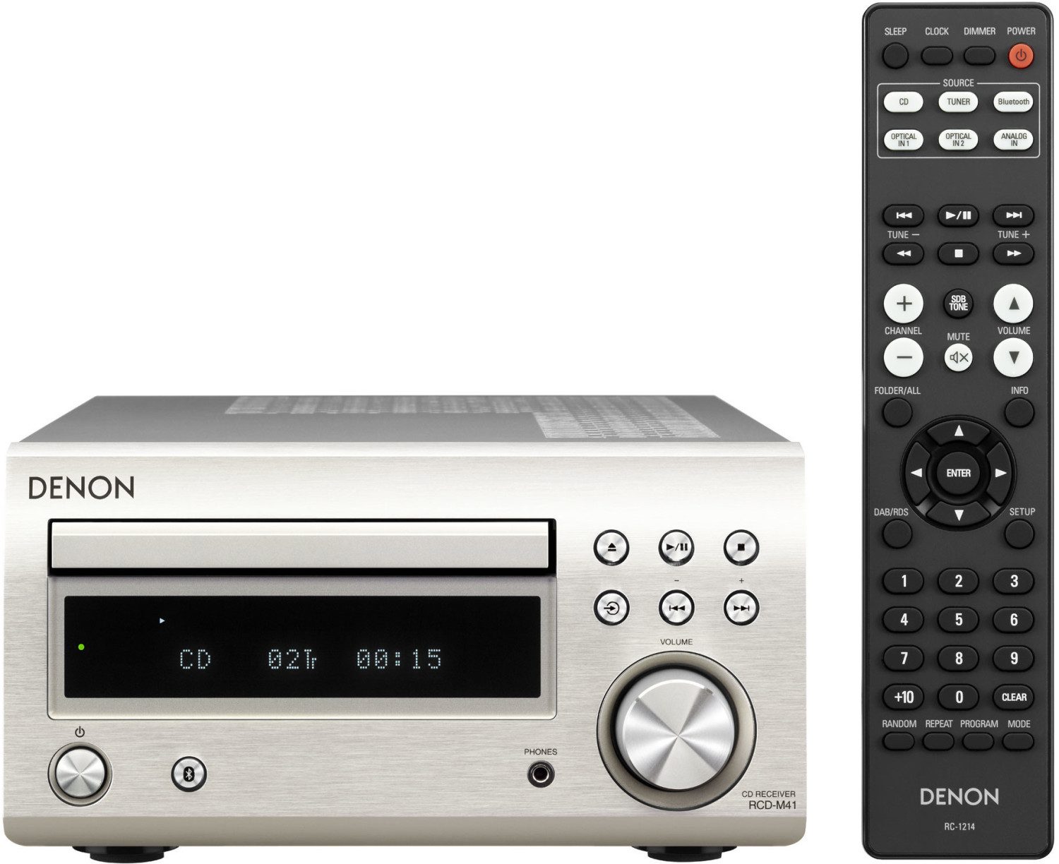 Denon RCD-M41 Stereo-Receiver