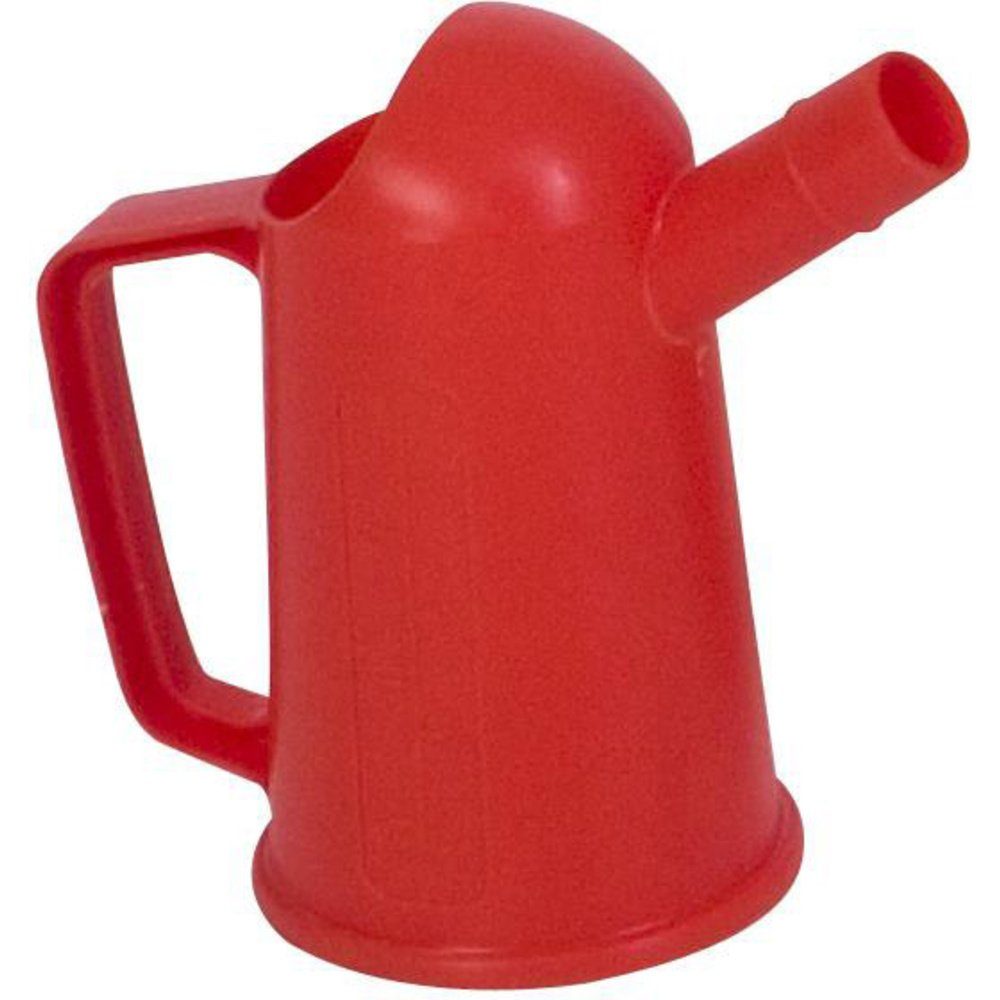 hünersdorff Messbecher Hünersdorff 932500 Messbecher 500 ml Kunststoff, Kunststoff