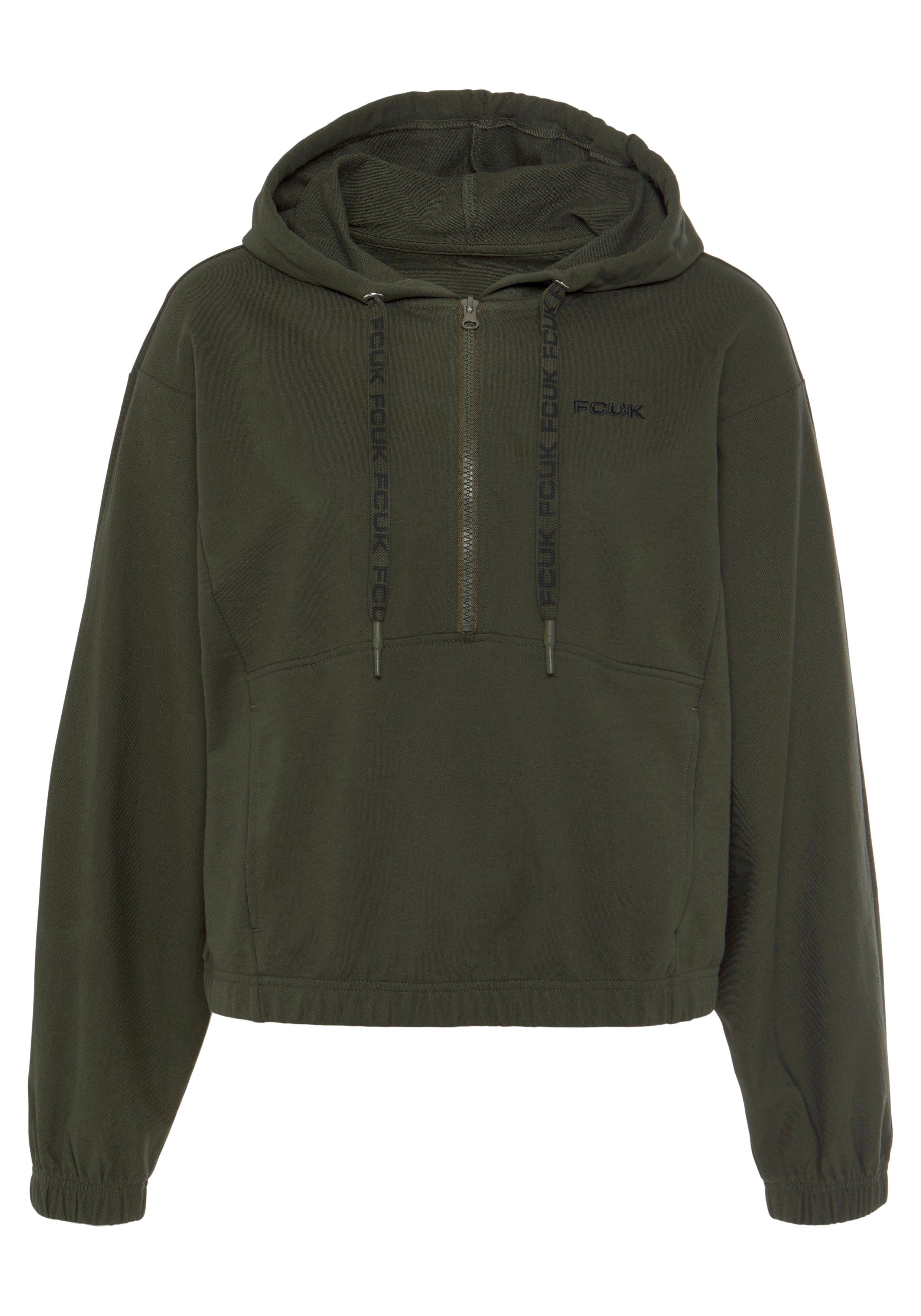 FCUK Hoodie, (1 tlg.), Loungeanzug günstig online kaufen