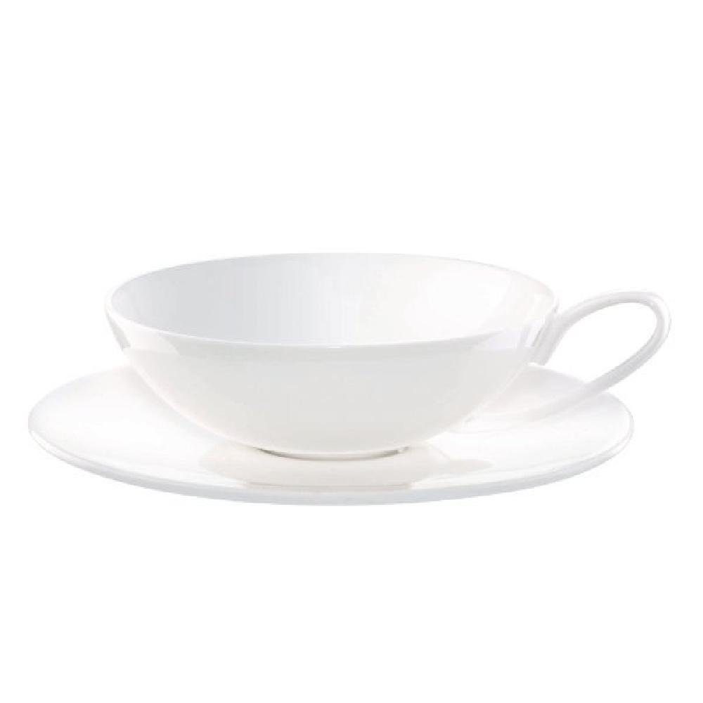 ASA SELECTION Tasse Asa Teetasse mit Untertasse A Table (2-teilig)