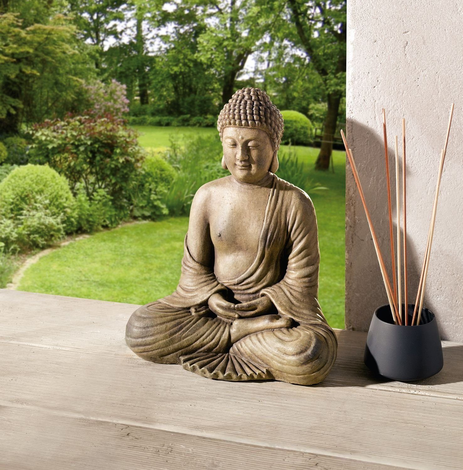 Outdoor BuddhaFiguren online kaufen OTTO