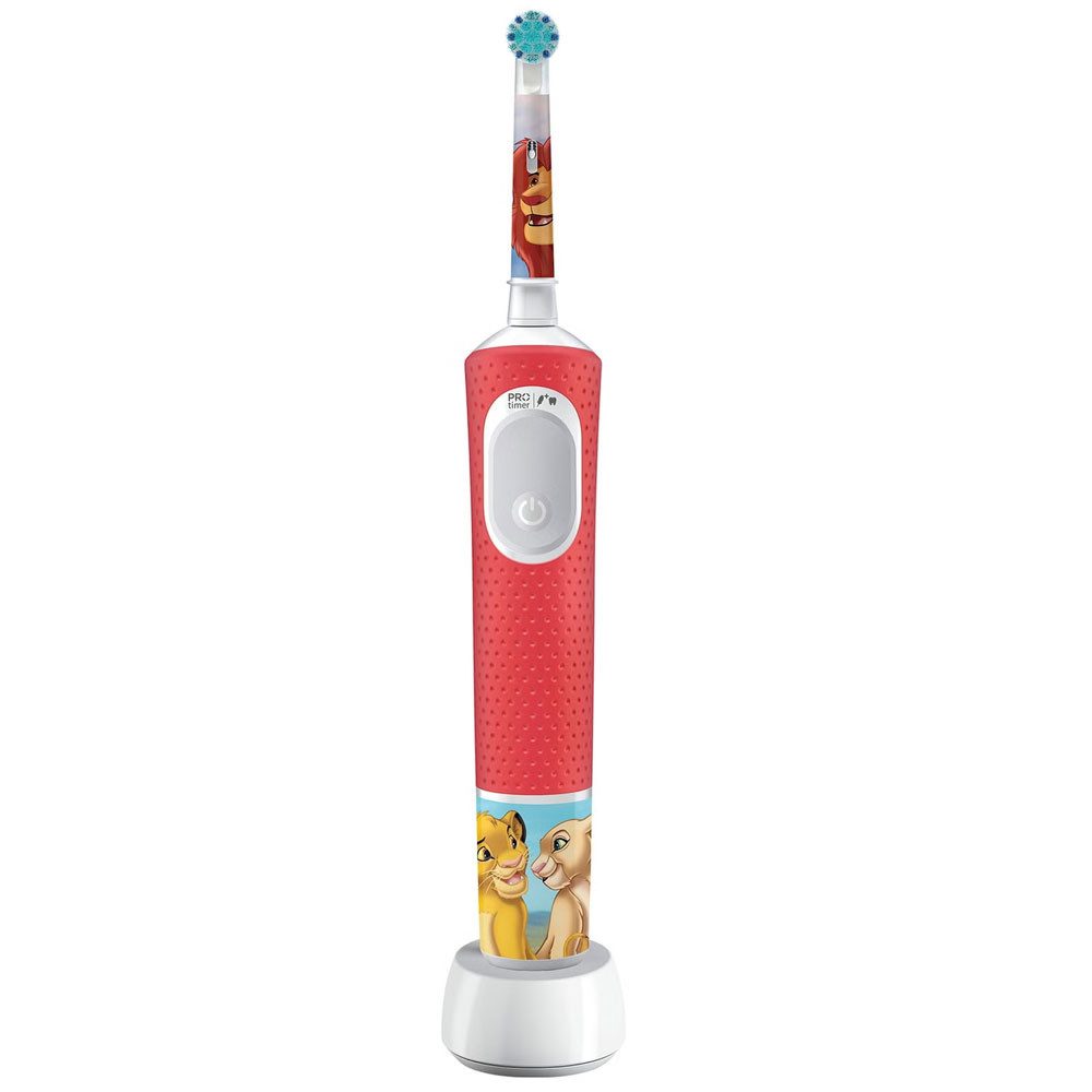 Oral-B Elektrische Zahnbürste Pro Kids König der