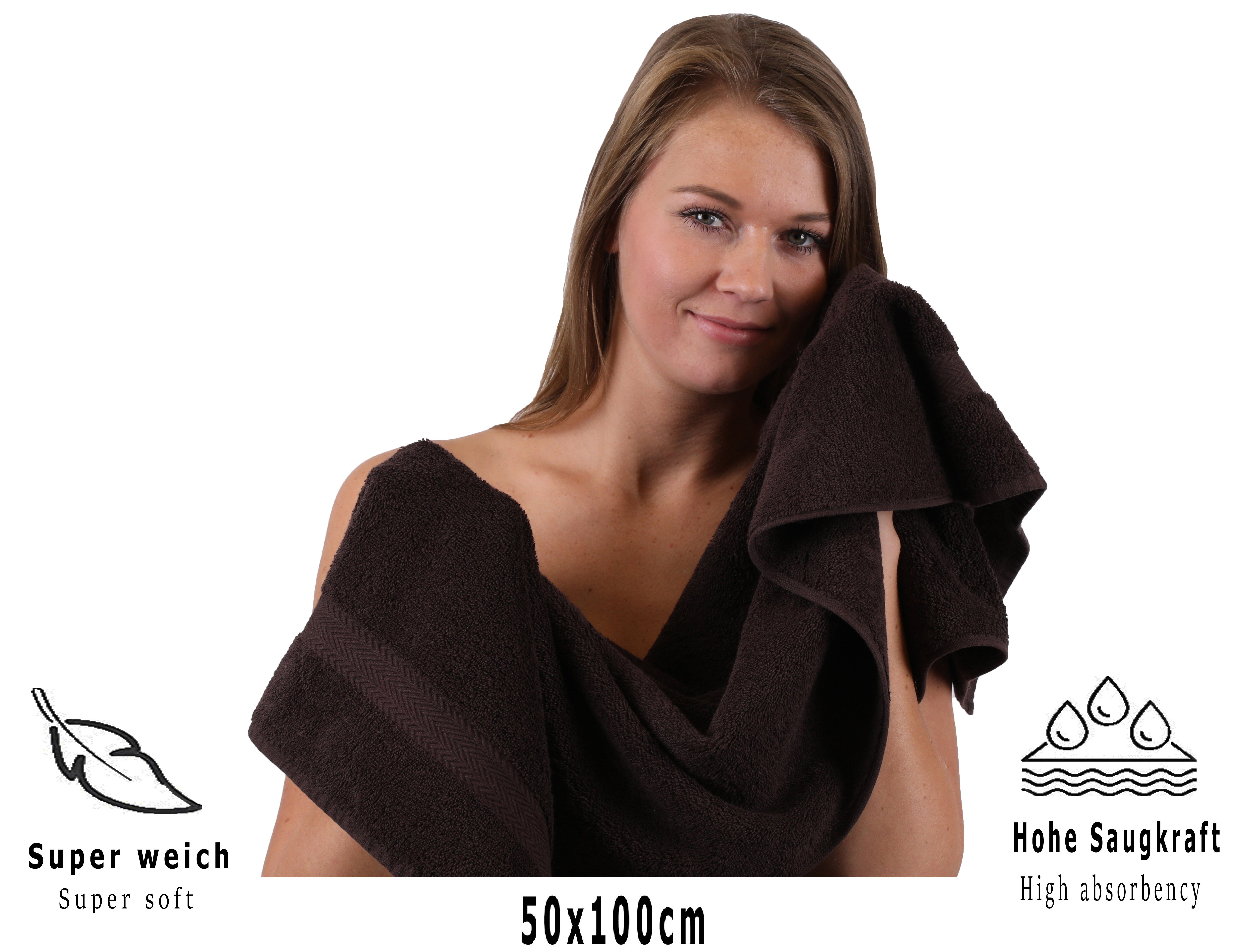 Betz Handtücher 8 Stück Premium 50x100 günstig online kaufen