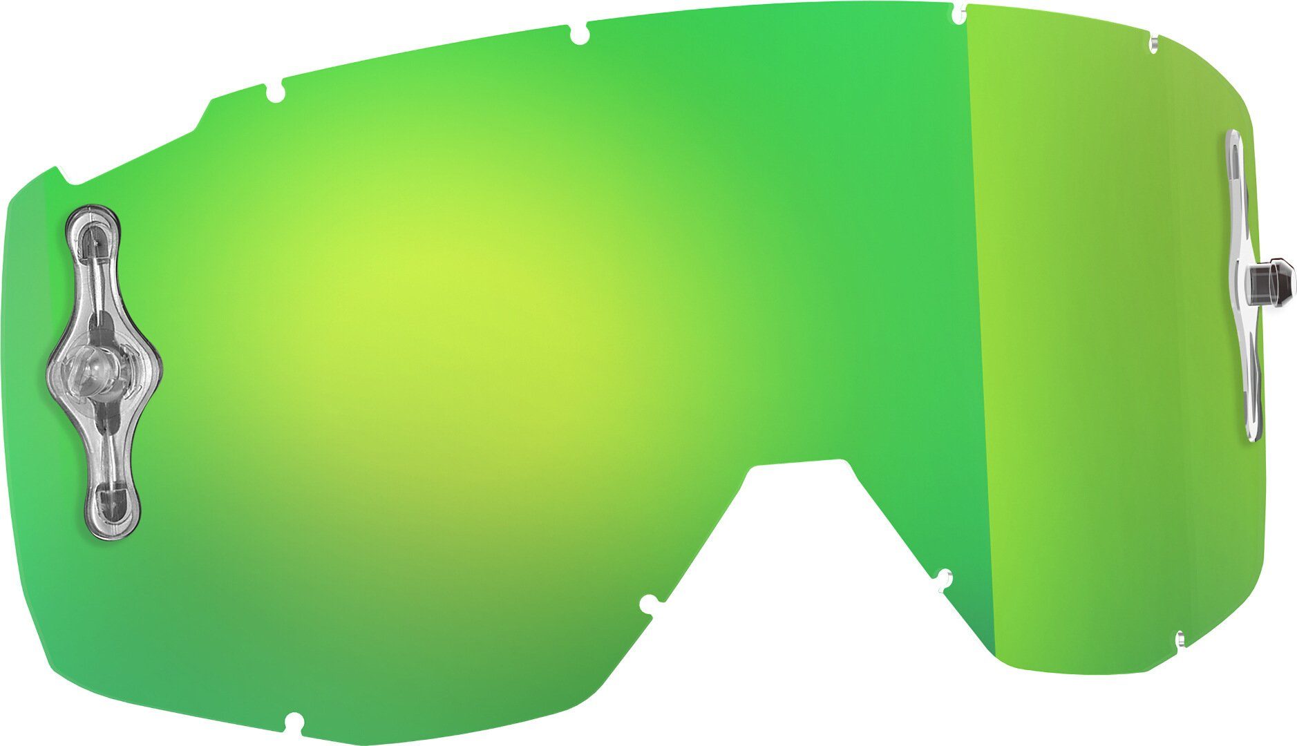 Scott Motorradbrille Tyrant/Hustle/Split Works Single Ersatzscheibe