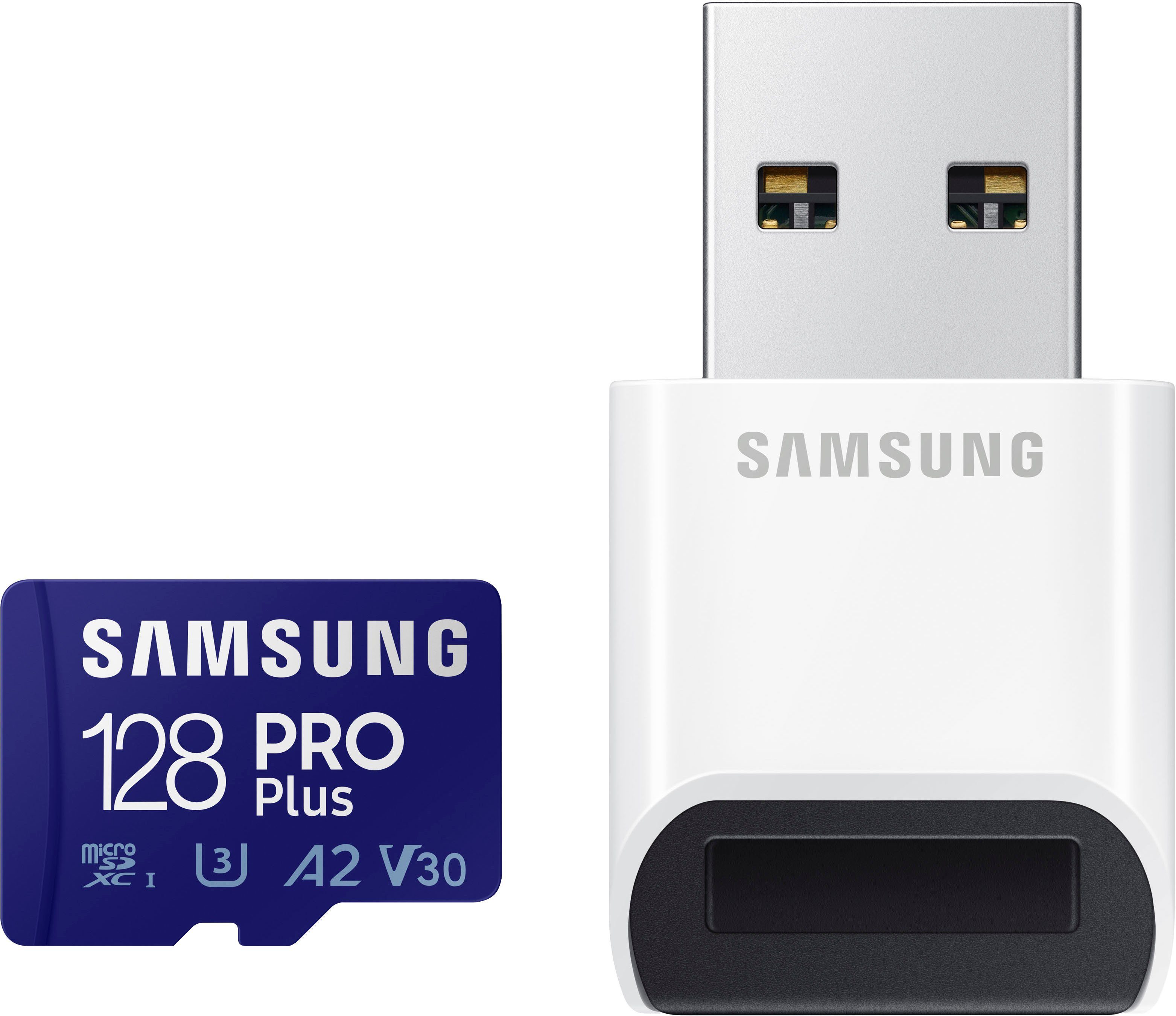 Samsung Micro SD EVO Speicherkarte Smartphone Class 10 SDXC 128 GB Handy Neu 