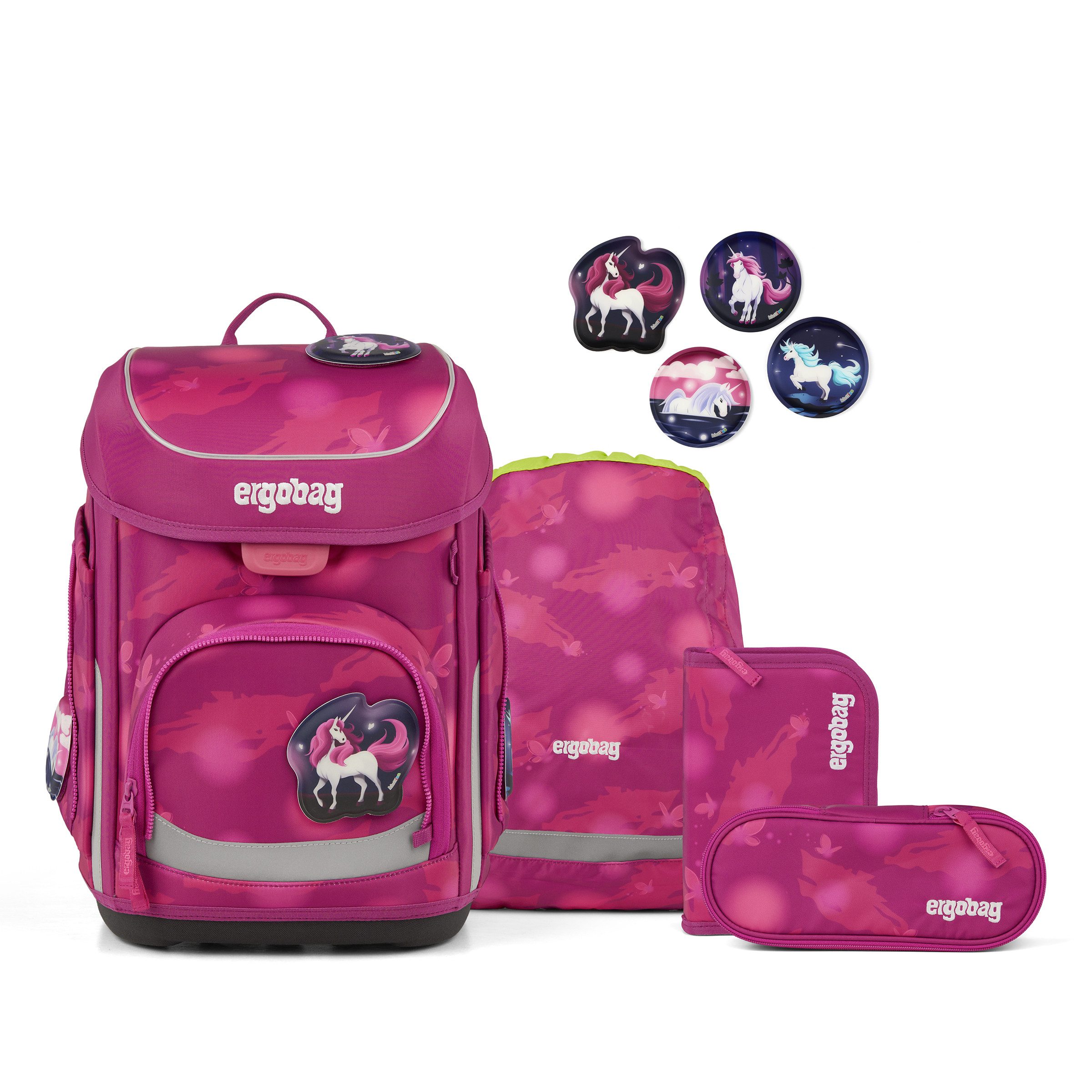 ergobag Schulranzen Cubo