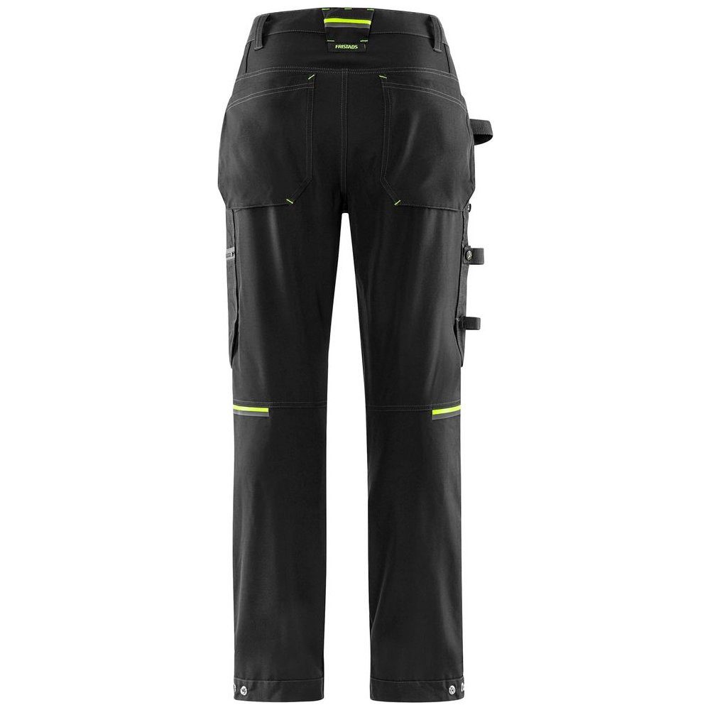 Fristads Arbeitshose Flex Handwerker-Stretch-Hose Damen 2802 Ghst