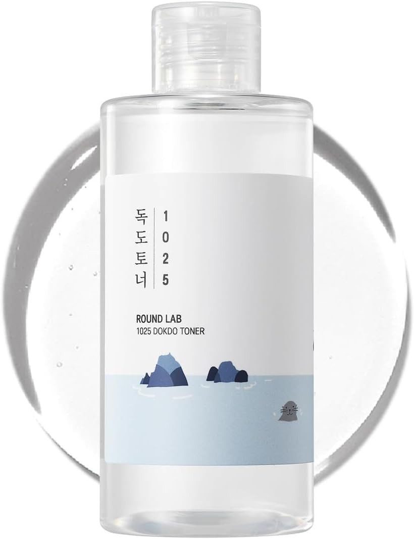 Round LAB Toner Dokdo Toner